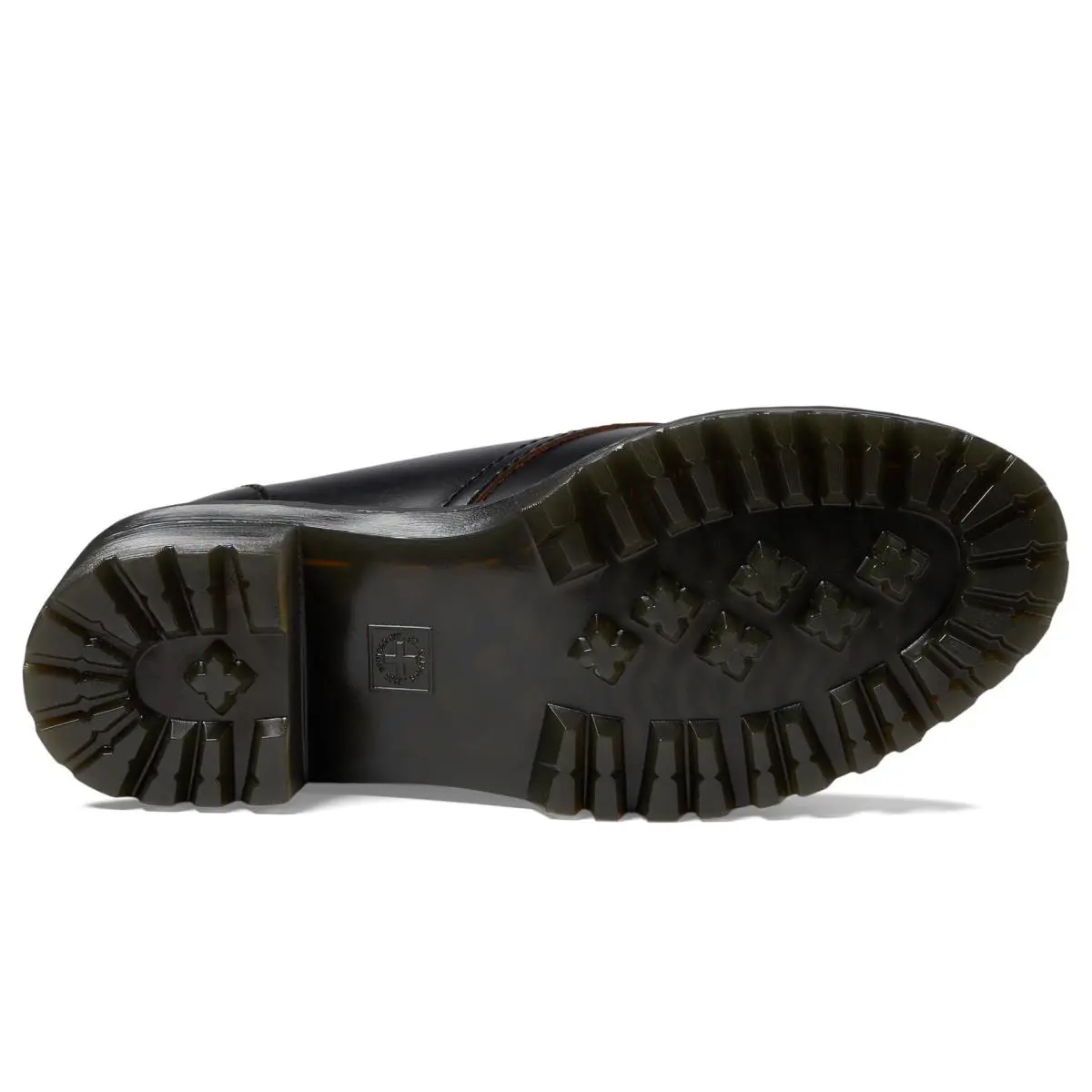 Dr. Martens shoes - 27368001 - 27368001 - black vintage smooth 1