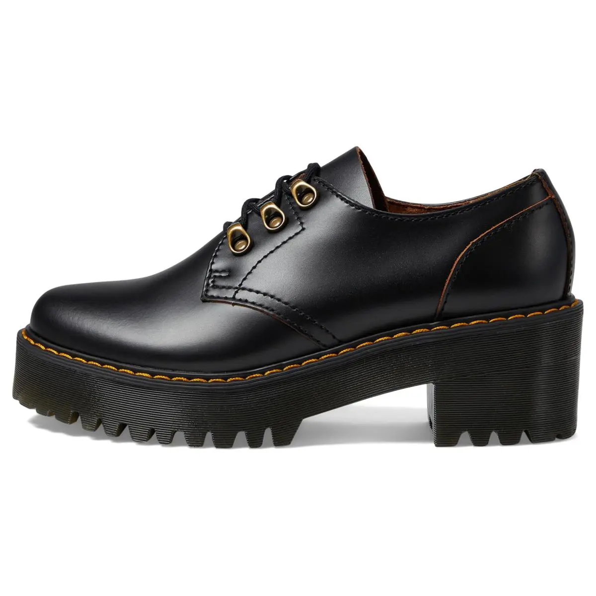 Dr. Martens shoes - 27368001 - 27368001 - black vintage smooth 2