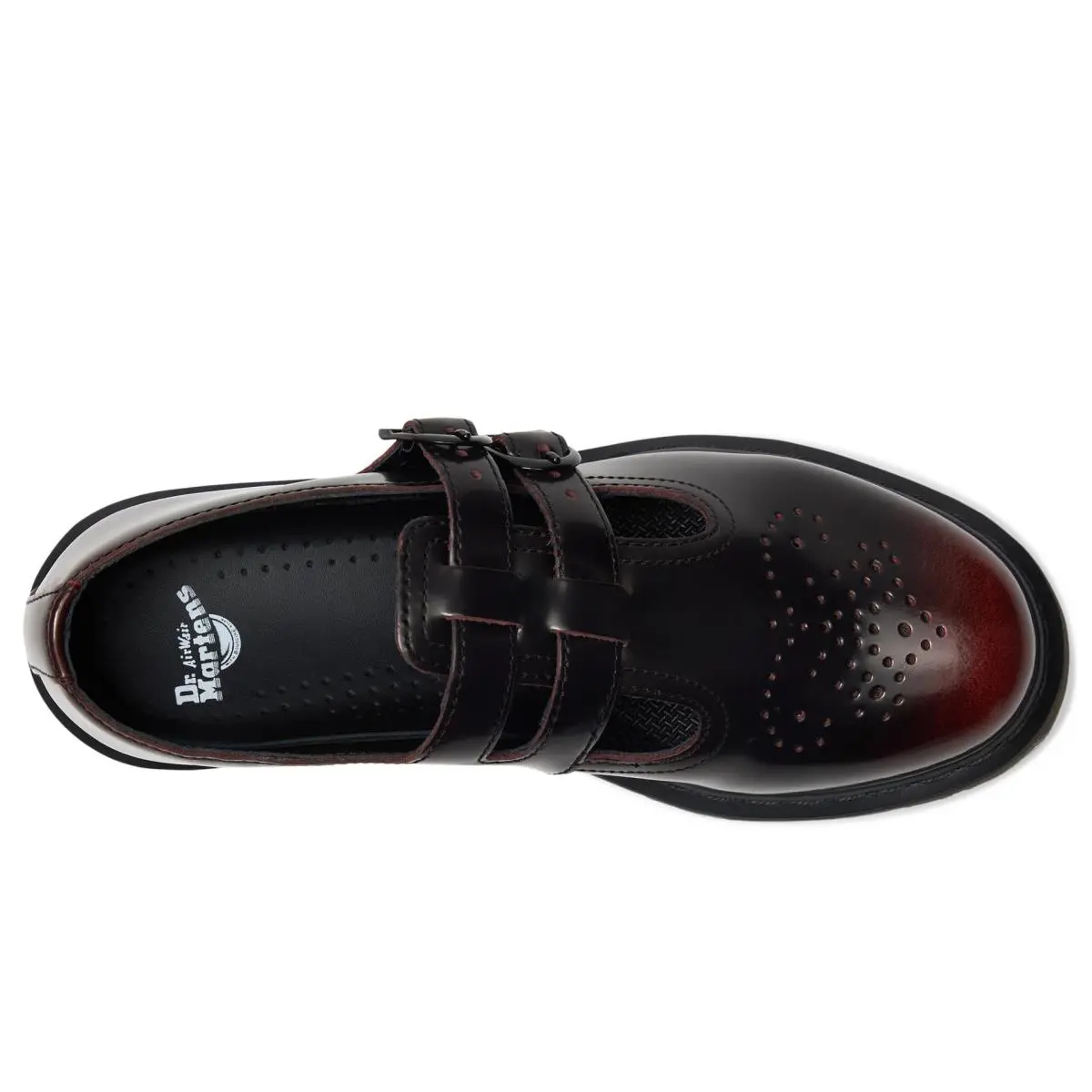 Dr. Martens shoes - 32074001 - 12916001 - cherry red 0
