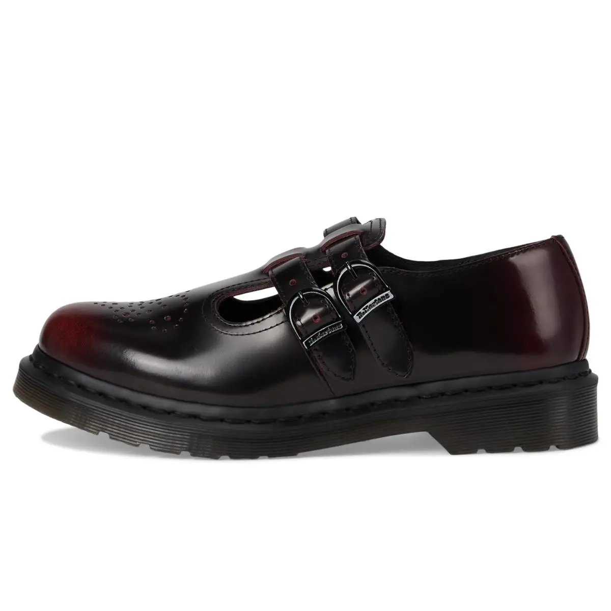 Dr. Martens shoes - 32074001 - 12916001 - cherry red 2