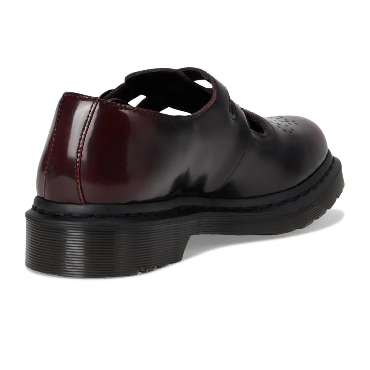 Dr. Martens shoes - 32074001 - 12916001 - cherry red 3