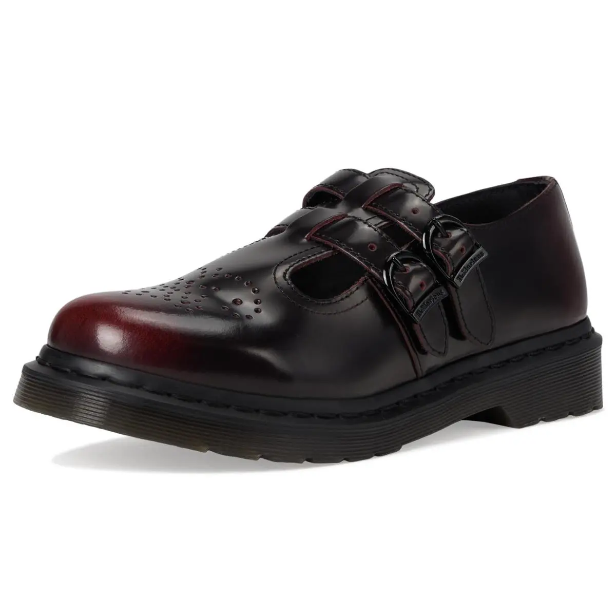 Dr. Martens shoes - 32074001 - 12916001 - cherry red 5