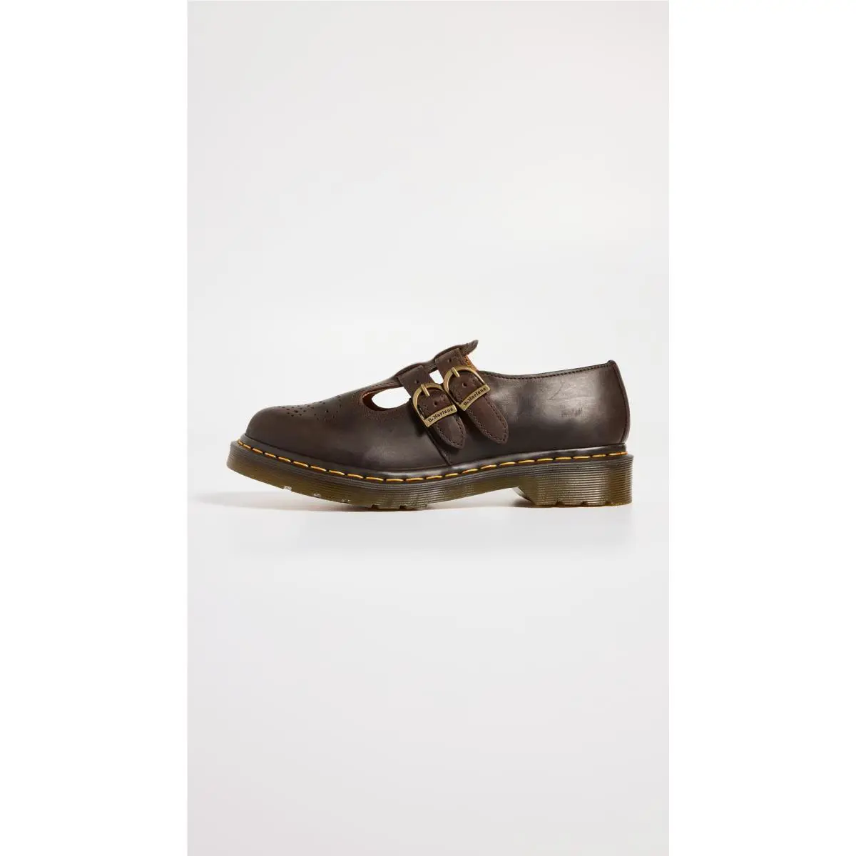 Dr. Martens shoes - 32074001 - 12916001 - dark brown crazy horse 3