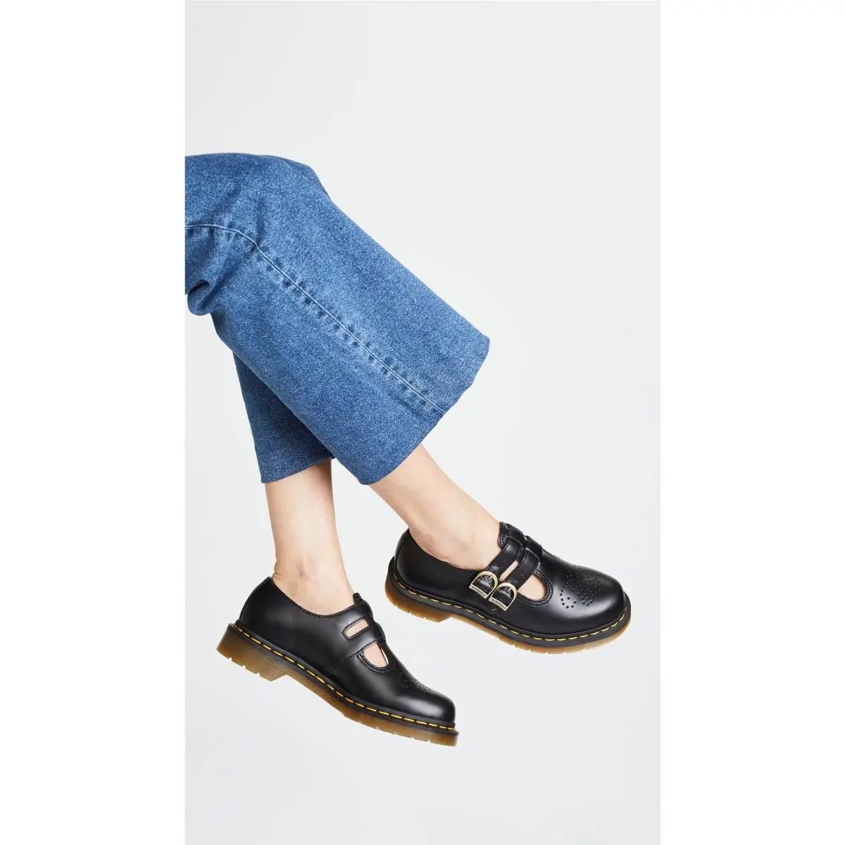 Dr. Martens shoes - 32074001 - 12916001 - dark brown crazy horse 25