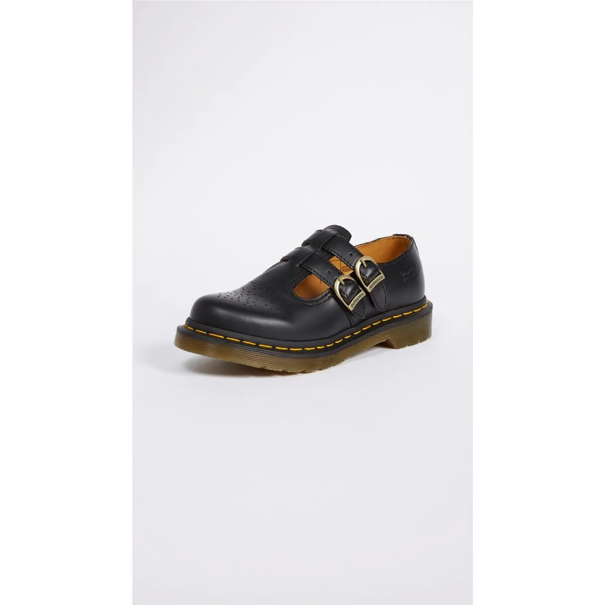 Dr. Martens shoes - 32074001 - 12916001 - dark brown crazy horse 26
