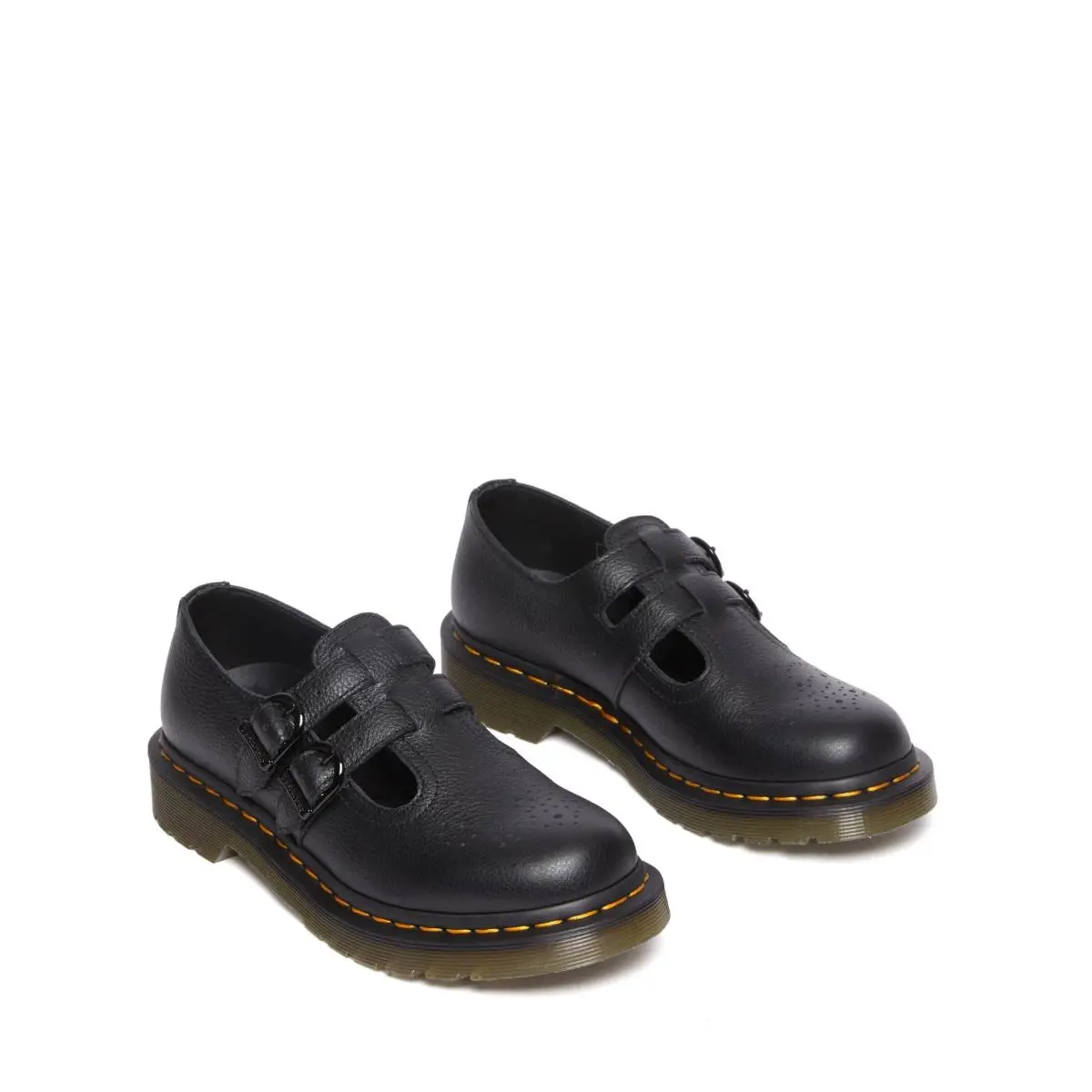 Dr. Martens shoes - 32074001 - 12916001 - dark brown crazy horse 19