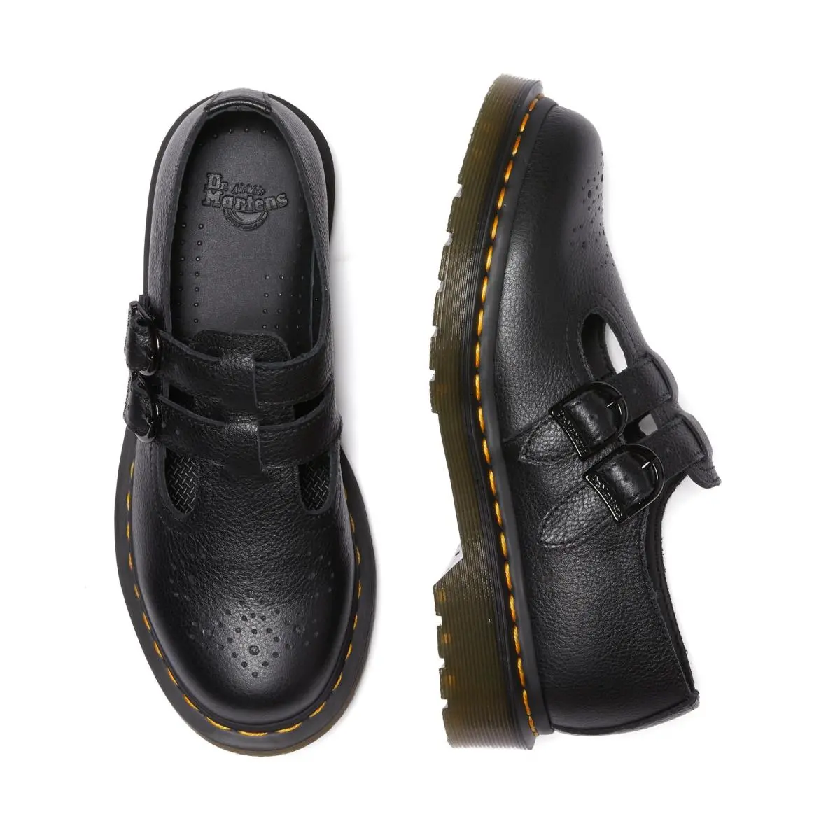 Dr. Martens shoes - 32074001 - 12916001 - dark brown crazy horse 20