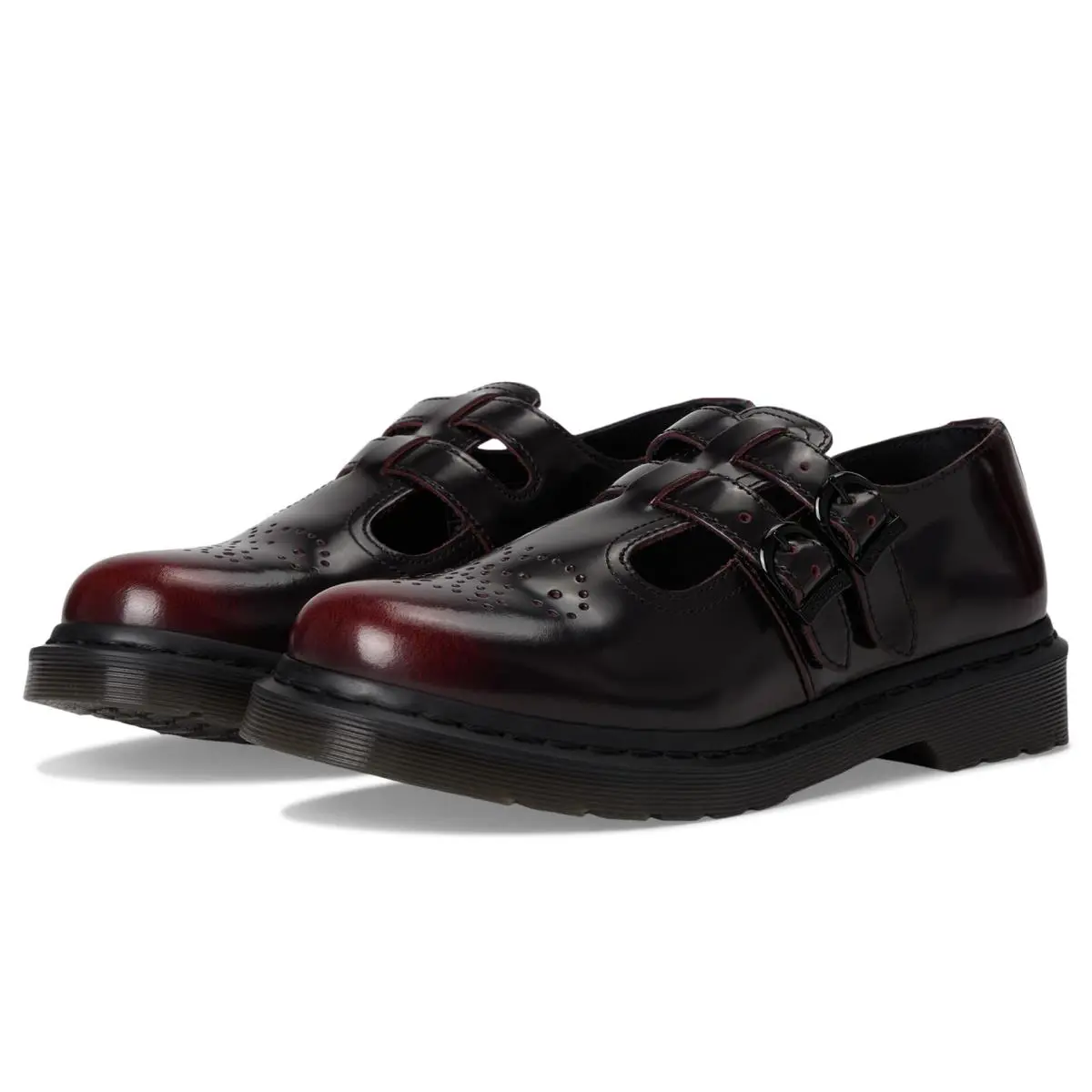 Dr. Martens shoes - 32074001 - 12916001 - dark brown crazy horse 4