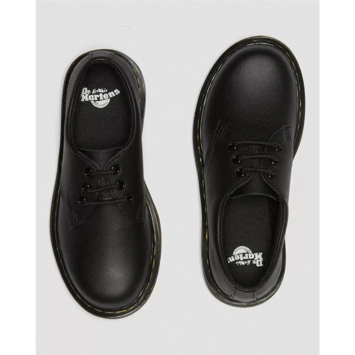 Dr. Martens shoes - Dr. Martens 1461 26337001 - Martens - 26337001 - Black 2