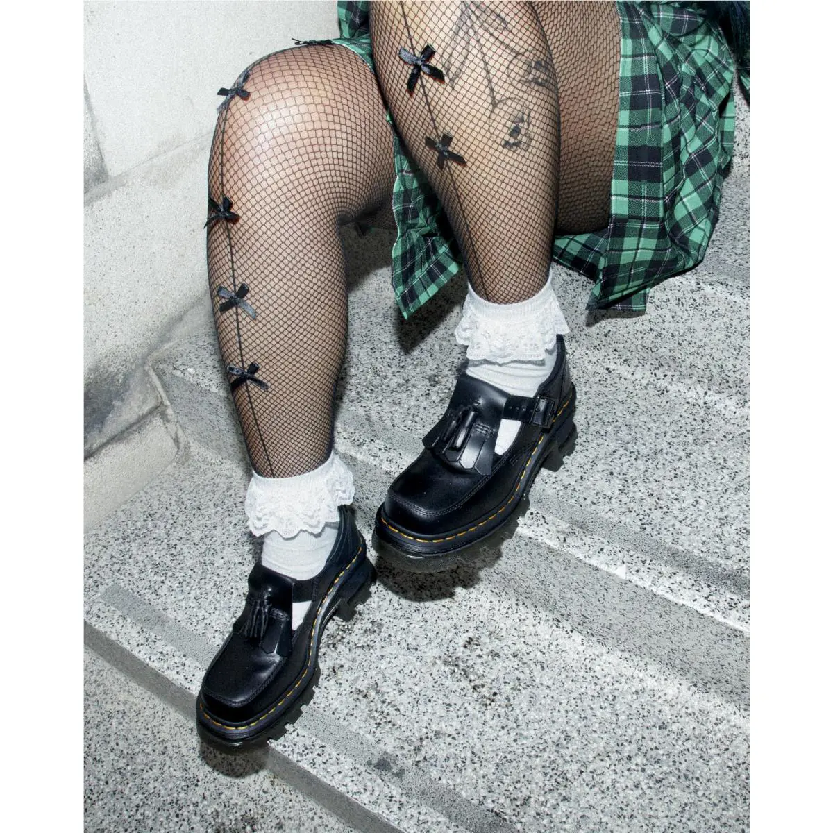 Dr. Martens shoes - 31494001 - 31494001 - black atlas 5