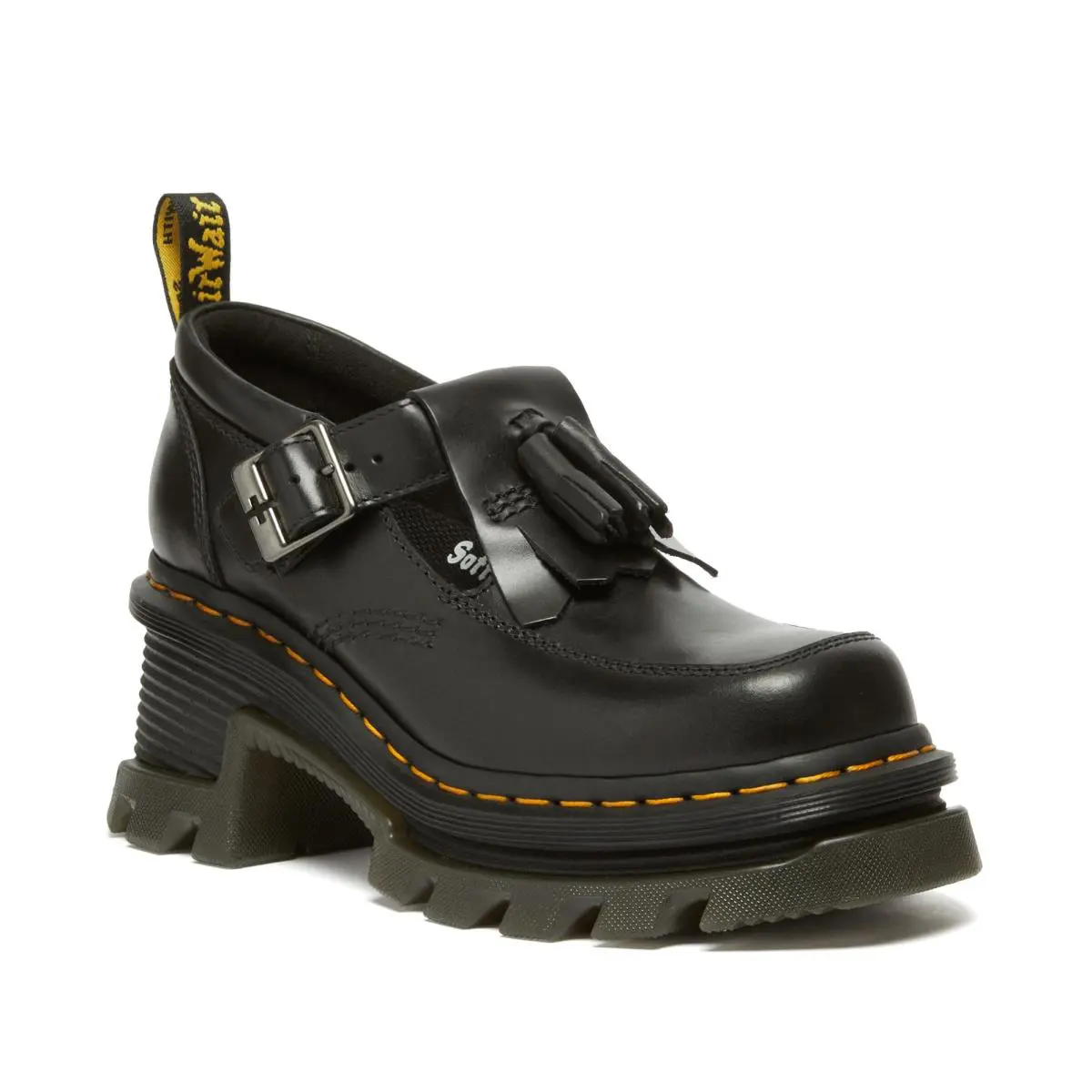 Dr. Martens shoes - 31494001 - 31494001 - black atlas 10