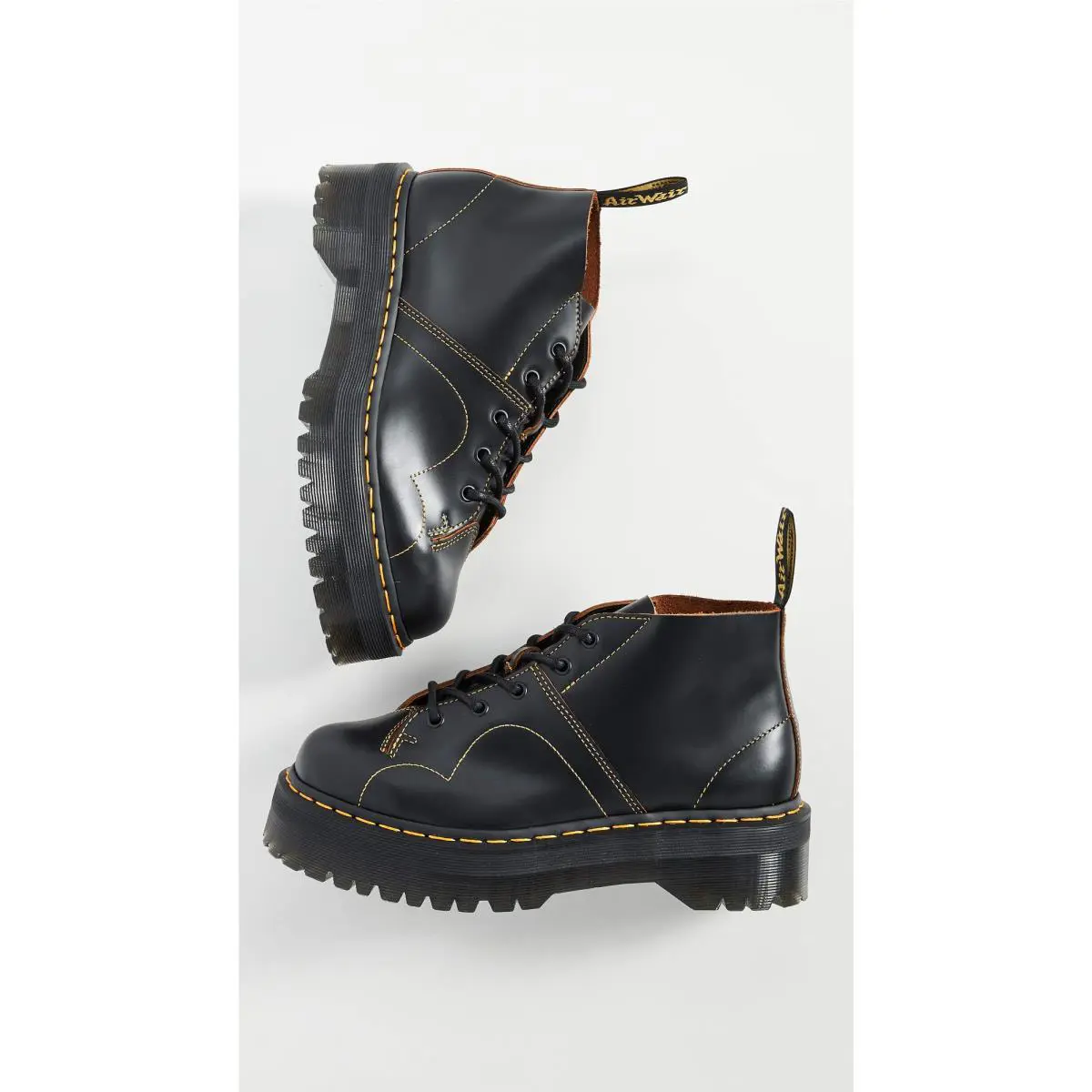 Dr. Martens shoes - 25357001 - 25357001 - black vintage smooth 1