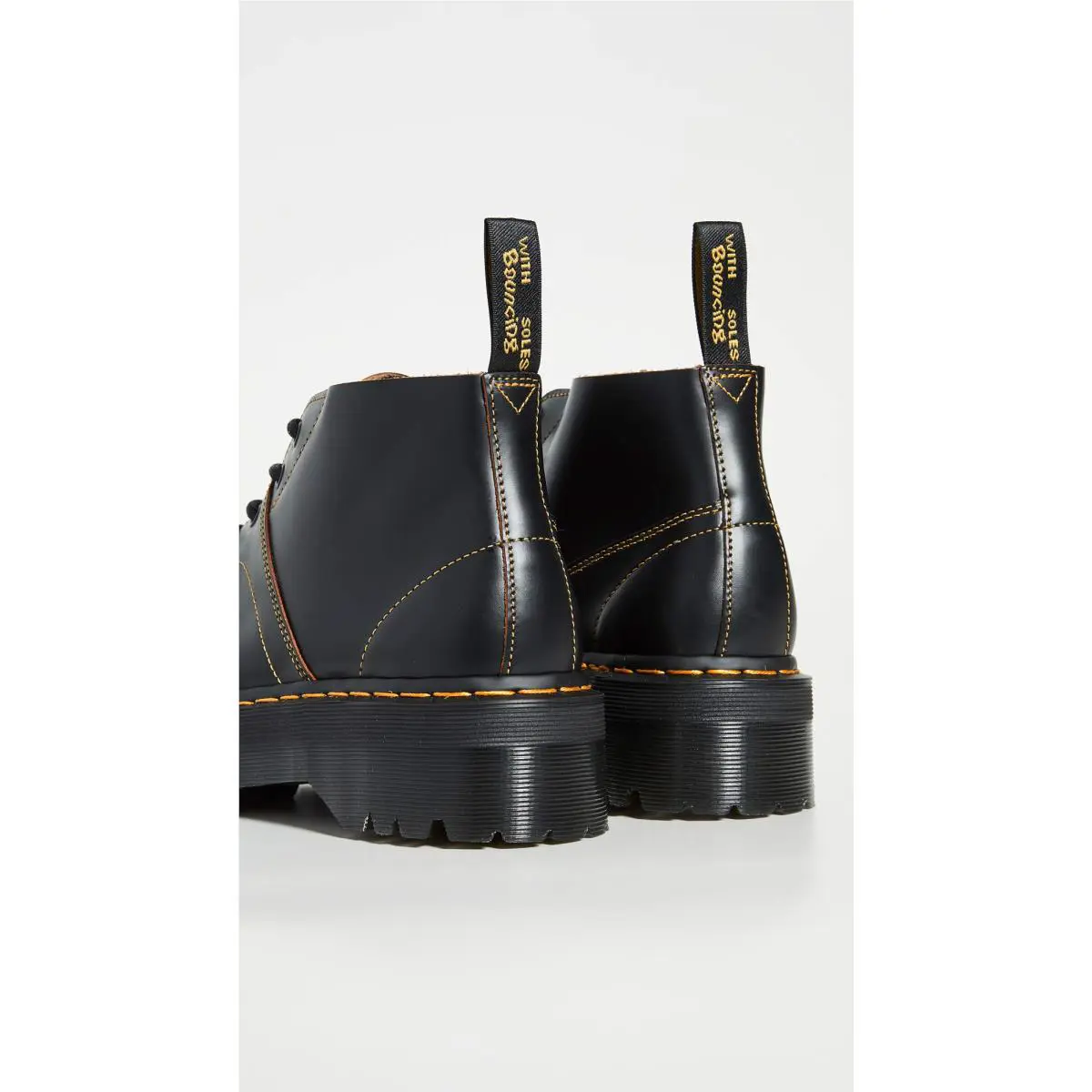 Dr. Martens shoes - 25357001 - 25357001 - black vintage smooth 3