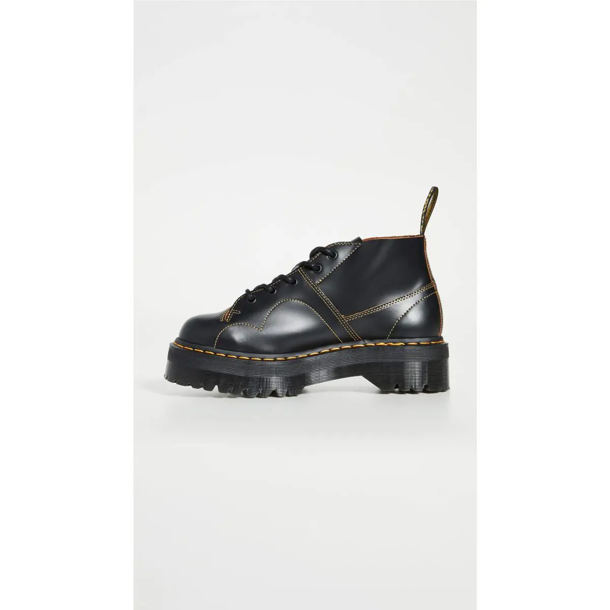 Dr. Martens shoes - 25357001 - 25357001 - black vintage smooth 4