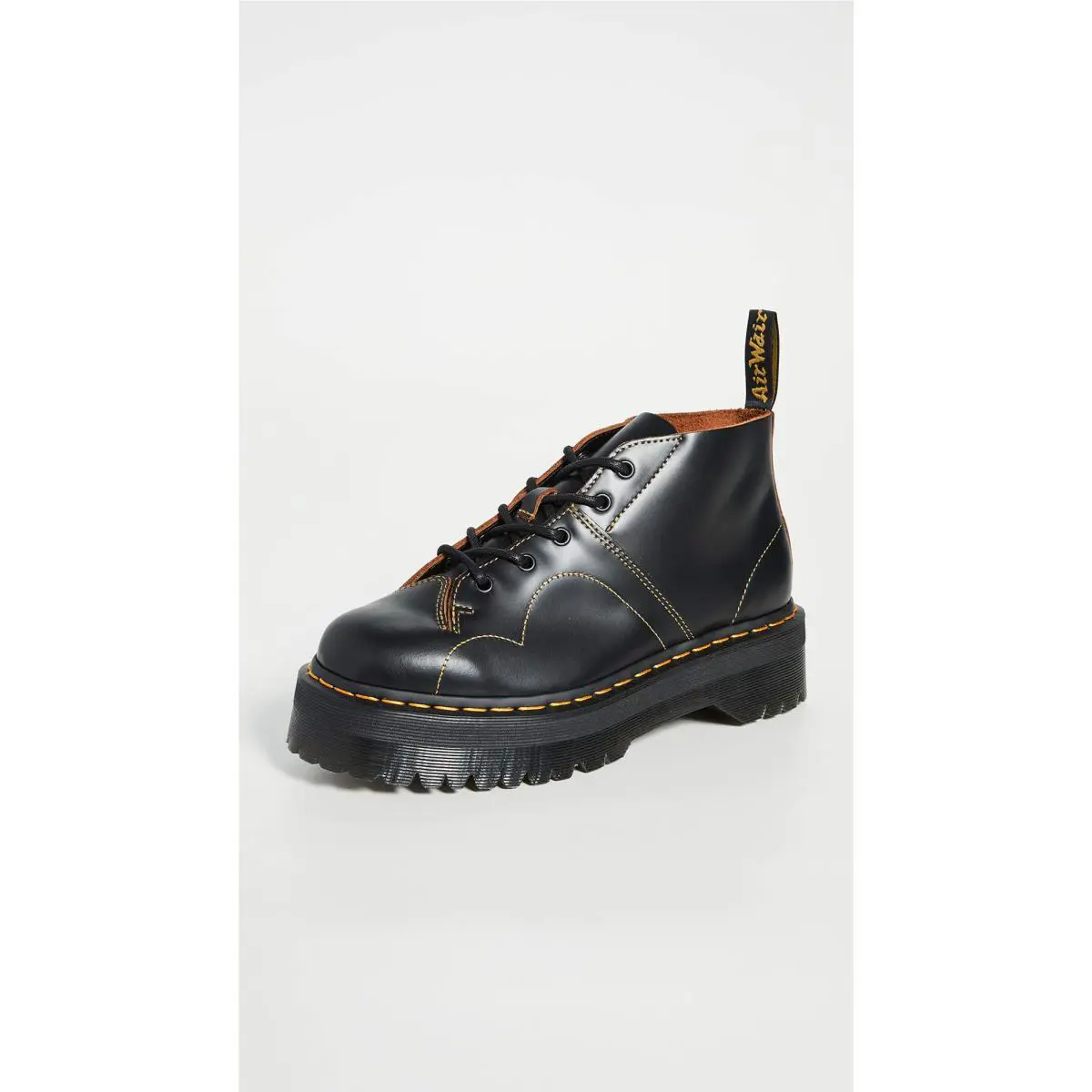Dr. Martens shoes - 25357001 - black vintage smooth