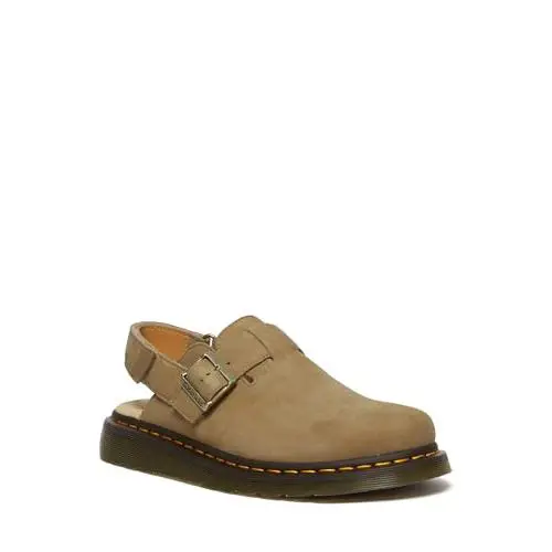 Dr. Martens shoes - 30868001 - 31568439 - savannah tan tumbled nubuck 0