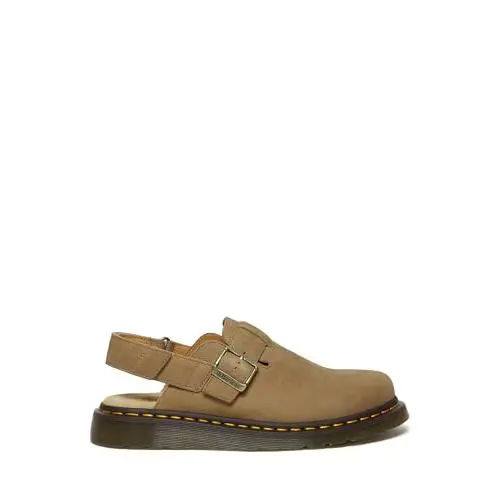 Dr. Martens shoes - 30868001 - 31568439 - savannah tan tumbled nubuck 4