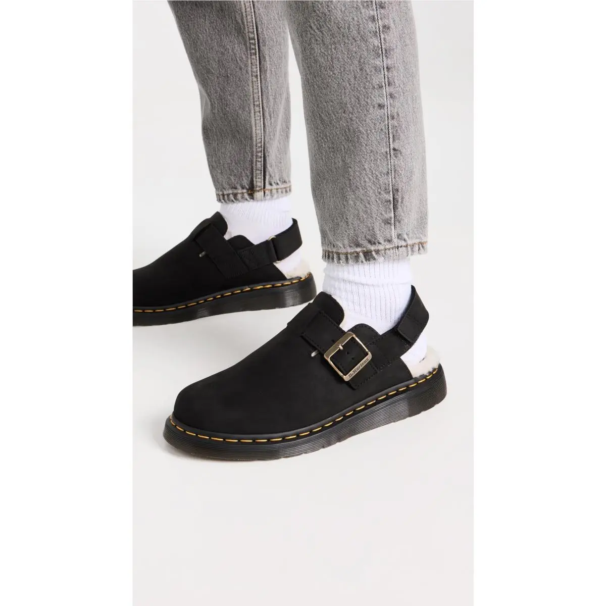 Dr. Martens shoes - 30868001 - 31568439 - savannah tan tumbled nubuck 41