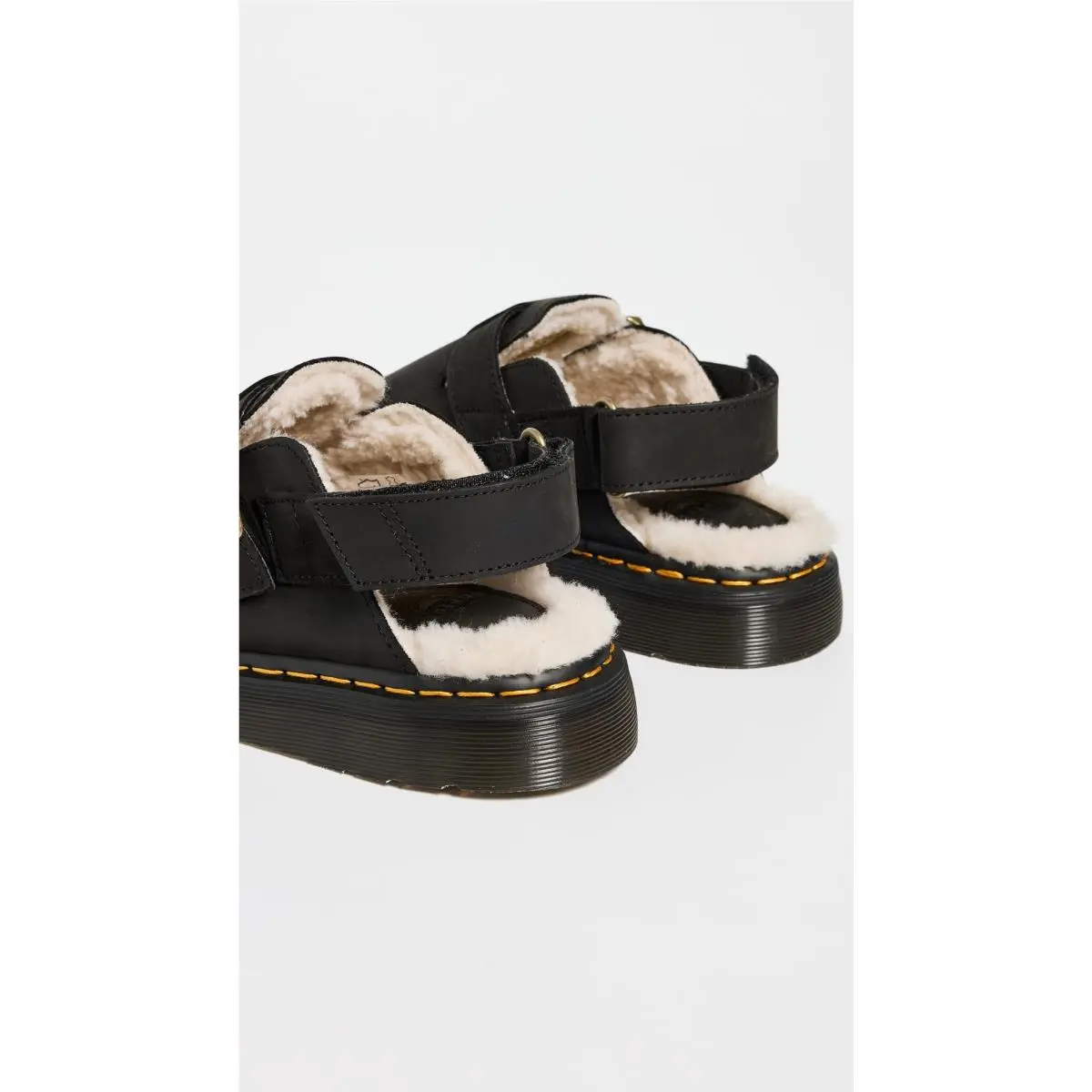 Dr. Martens shoes - 30868001 - 31568439 - savannah tan tumbled nubuck 42