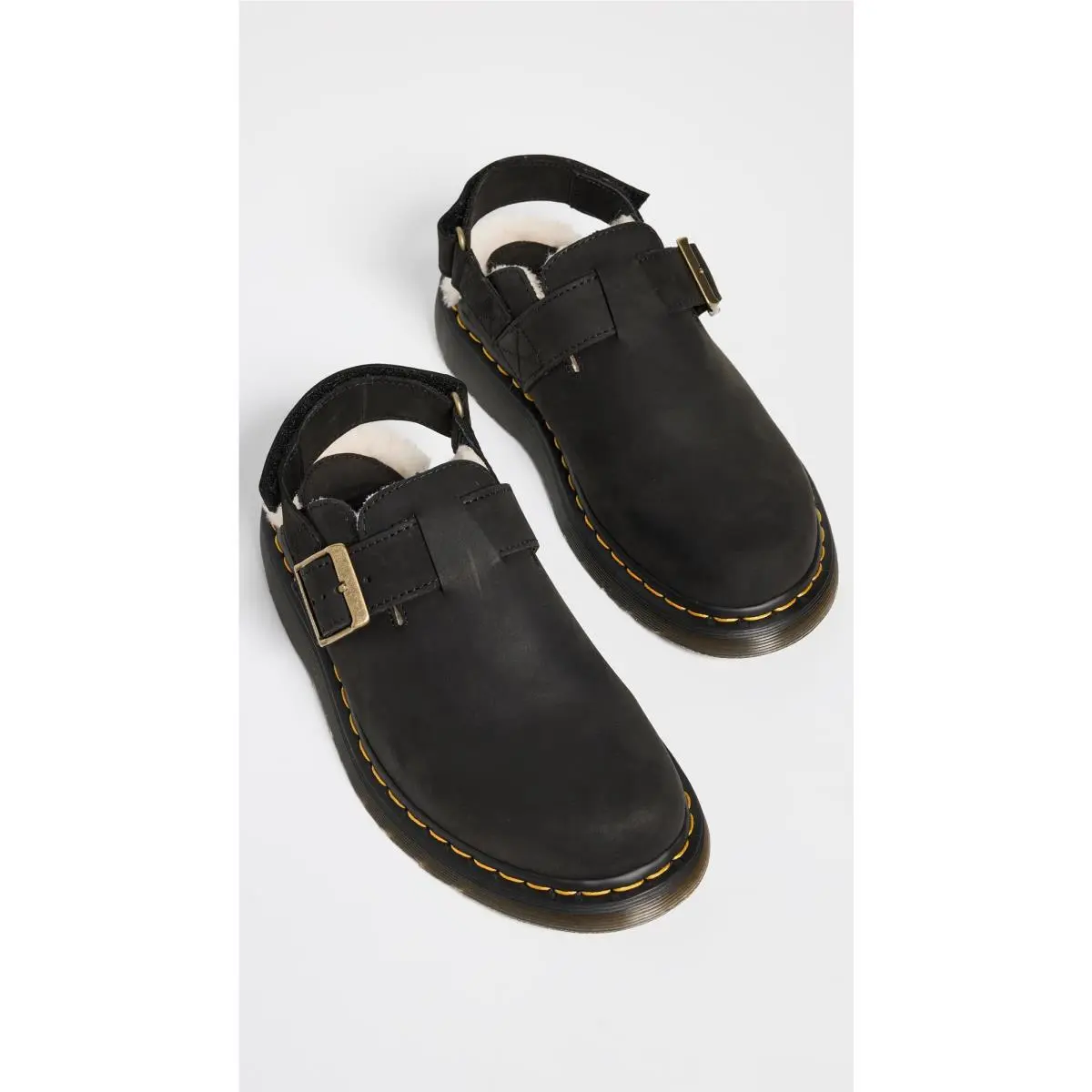 Dr. Martens shoes - 30868001 - 31568439 - savannah tan tumbled nubuck 43
