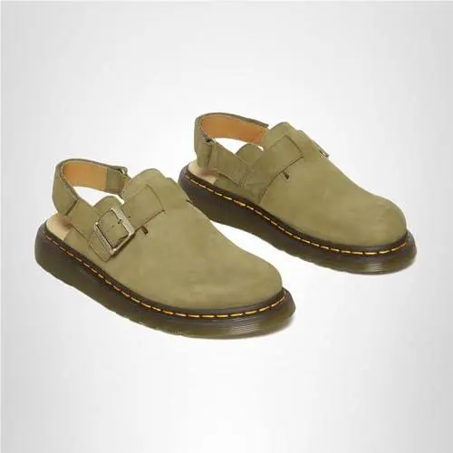 Dr. Martens shoes - 30868001 - 31568439 - savannah tan tumbled nubuck 38