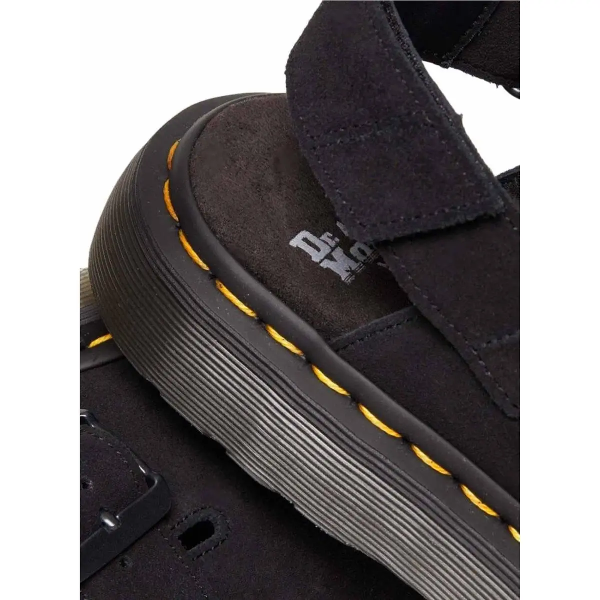 Dr. Martens shoes - 30868001 - 31568439 - savannah tan tumbled nubuck 31