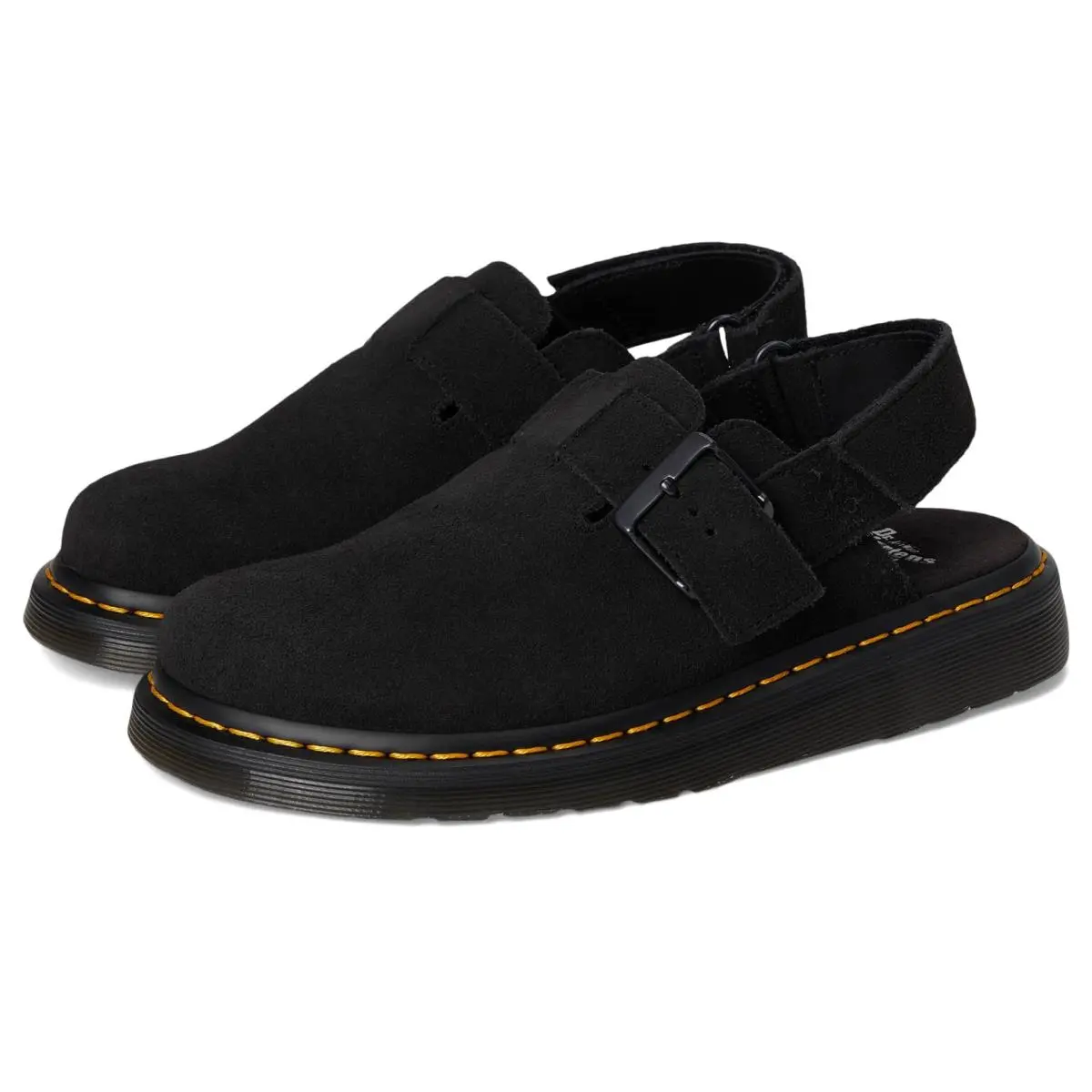 Dr. Martens shoes - 30868001 - 31568439 - savannah tan tumbled nubuck 19