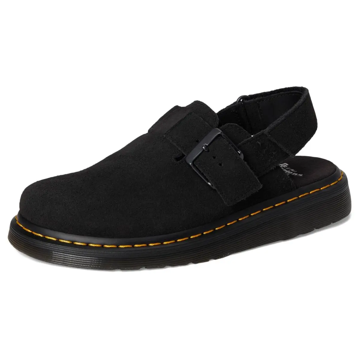 Dr. Martens shoes - 30868001 - 31568439 - savannah tan tumbled nubuck 25