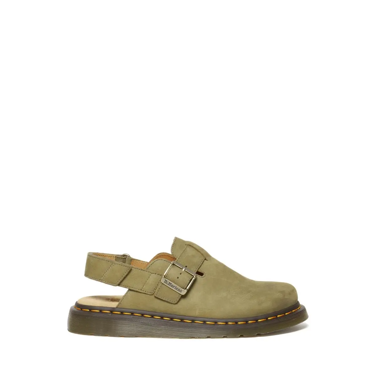 Dr. Martens shoes - 30868001 - 31568439 - savannah tan tumbled nubuck 36