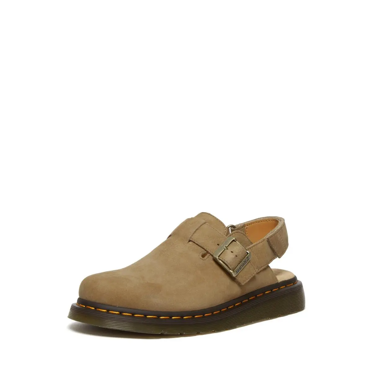 Dr. Martens shoes - 30868001 - 31568439 - savannah tan tumbled nubuck 9