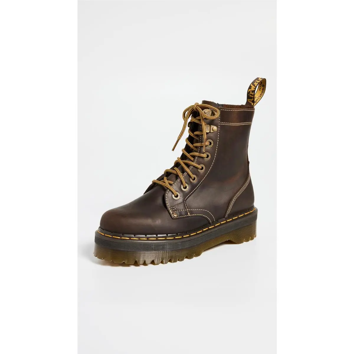 Dr. Martens shoes - 31125201 - 31125201 - dark brown 0