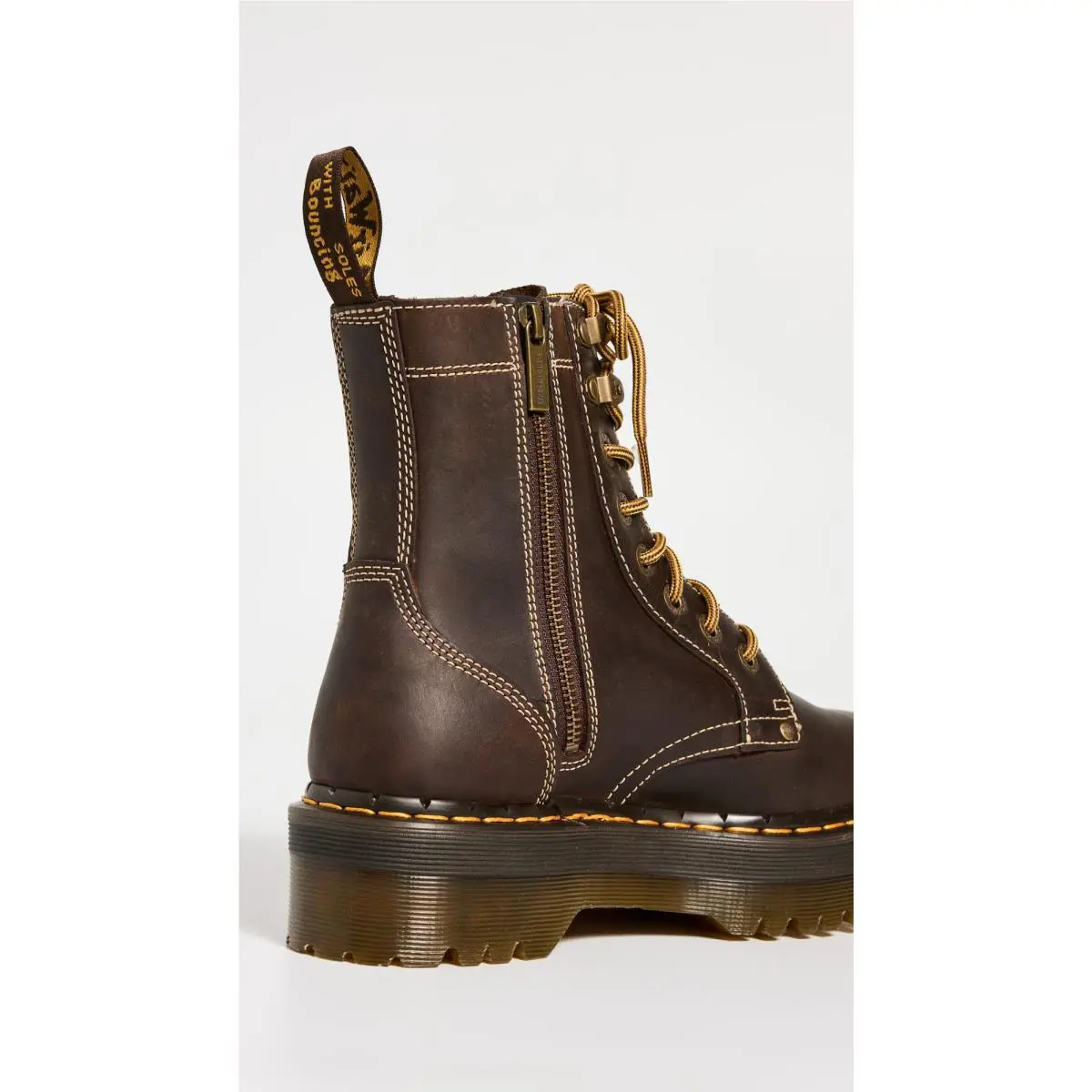 Dr. Martens shoes - 31125201 - 31125201 - dark brown 1