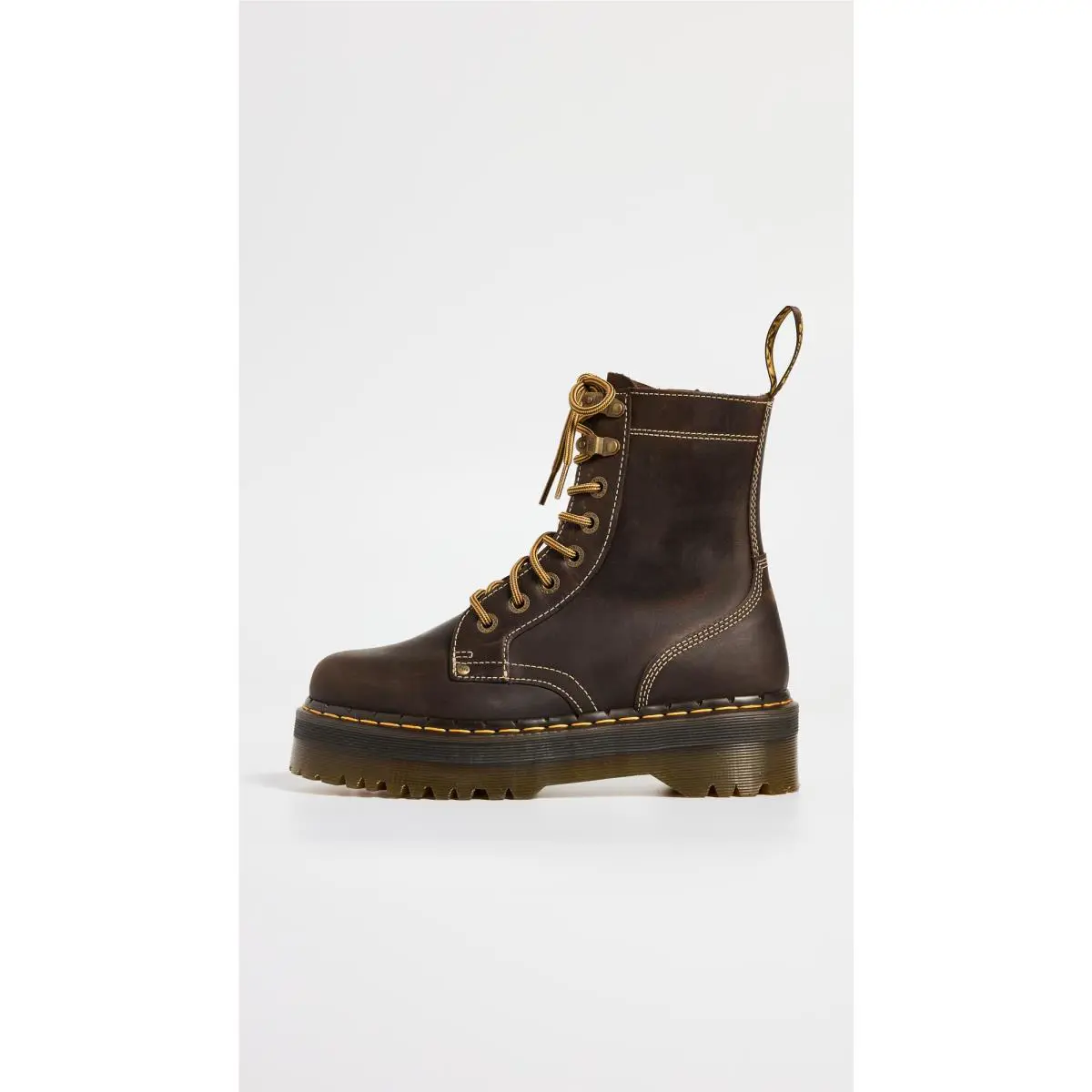 Dr. Martens shoes - 31125201 - 31125201 - dark brown 3