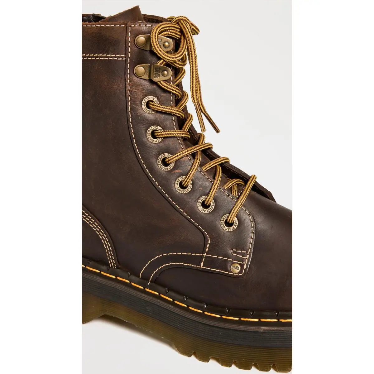 Dr. Martens shoes - 31125201 - 31125201 - dark brown 7