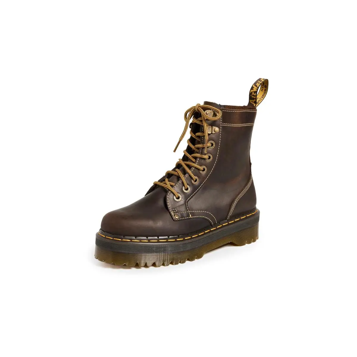 Dr. Martens shoes - 31125201 - 31125201 - dark brown 4
