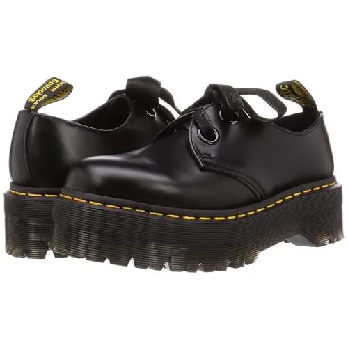 Dr. Martens shoes - 25234001 - R25234001-001 - black buttero 5