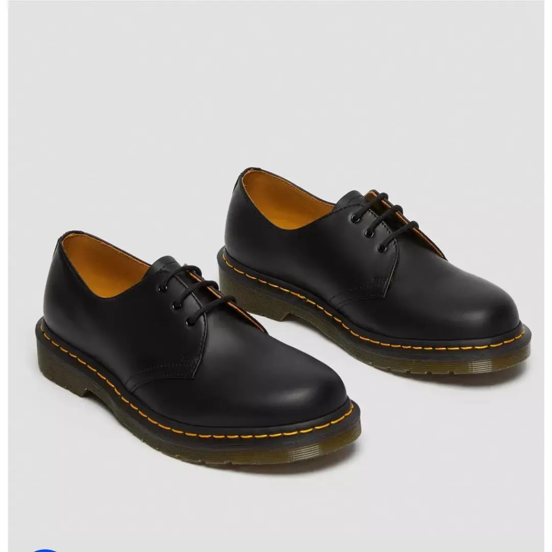 Dr. Martens shoes - Dr. Martens 1461 - Martens - Black 0