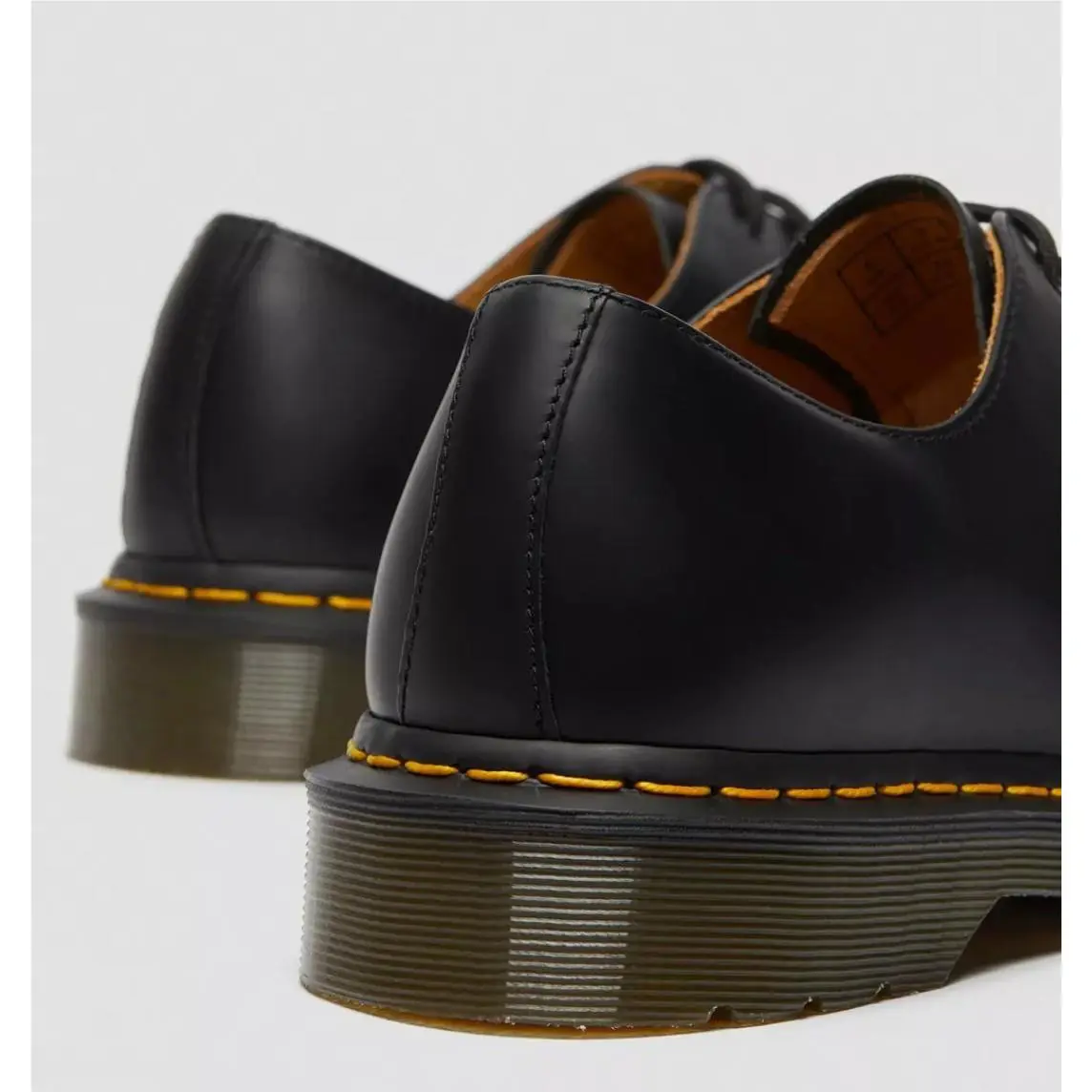 Dr. Martens shoes - Dr. Martens 1461 - Martens - Black 3