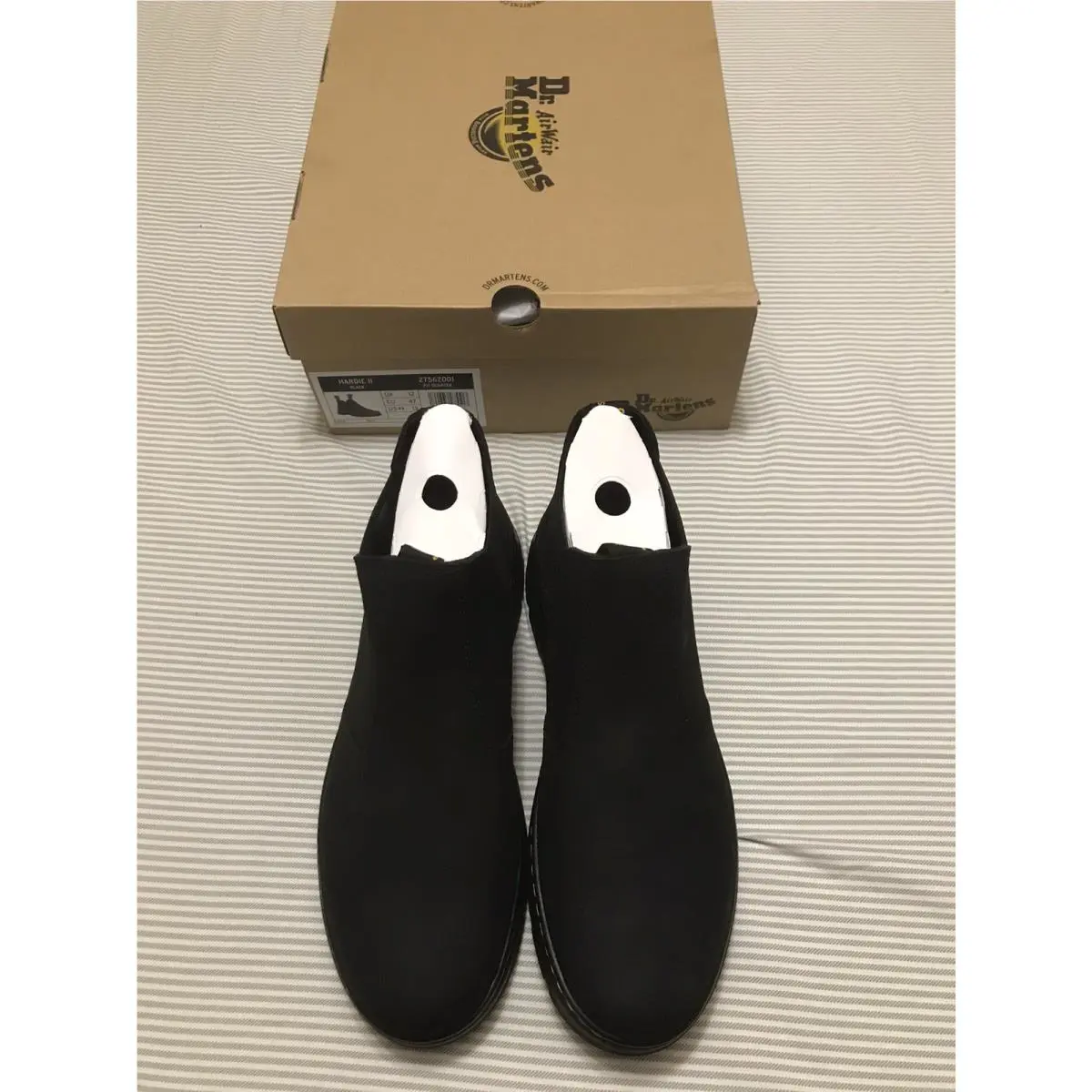 Dr. Martens shoes - Dr. Martens Hardie II Chelsea - Black 0