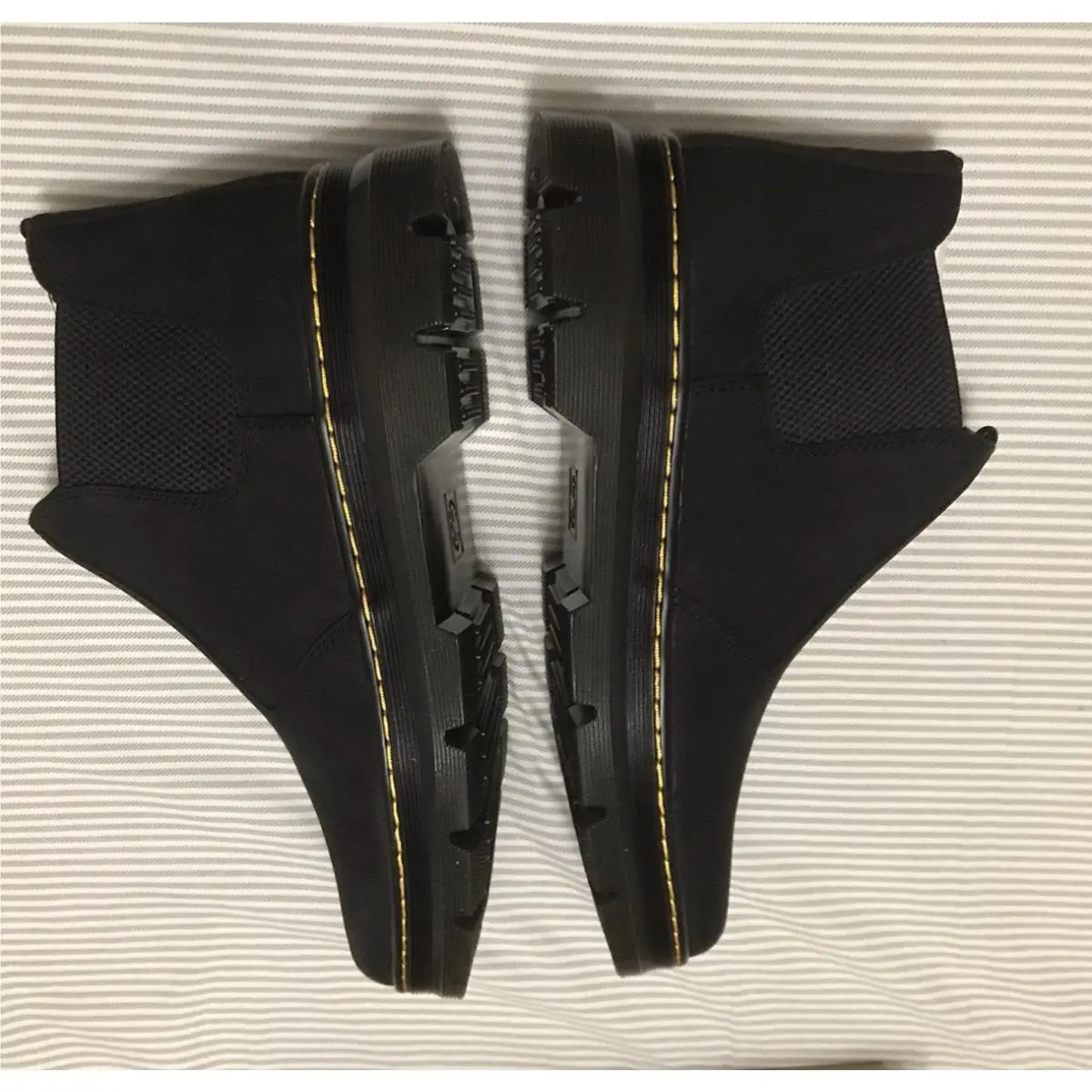Dr. Martens shoes - Dr. Martens Hardie II Chelsea - Black 3