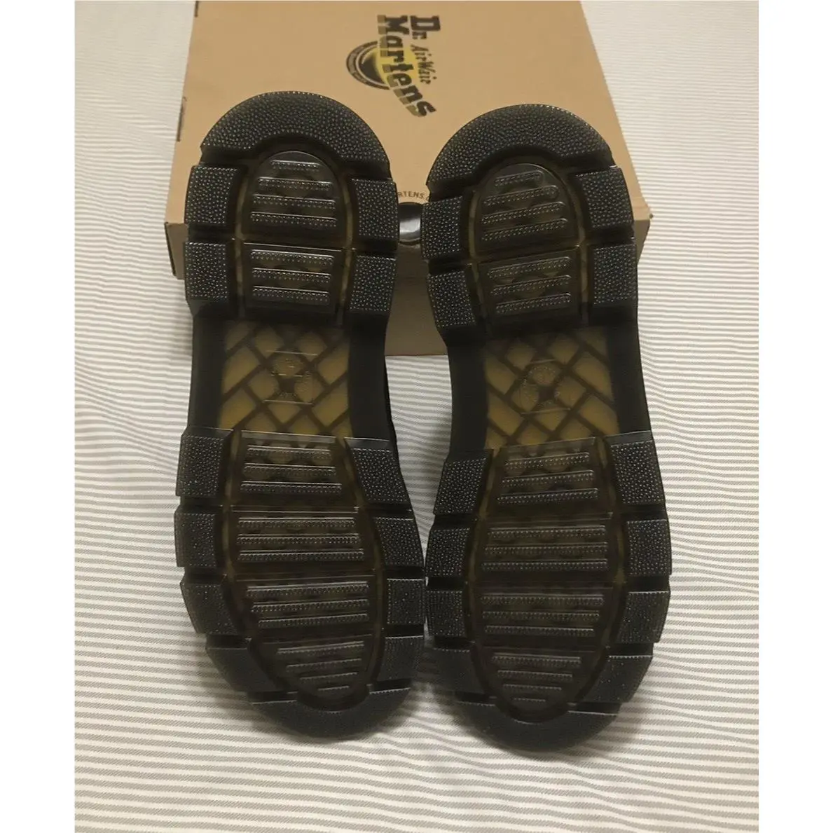 Dr. Martens shoes - Dr. Martens Hardie II Chelsea - Black 4