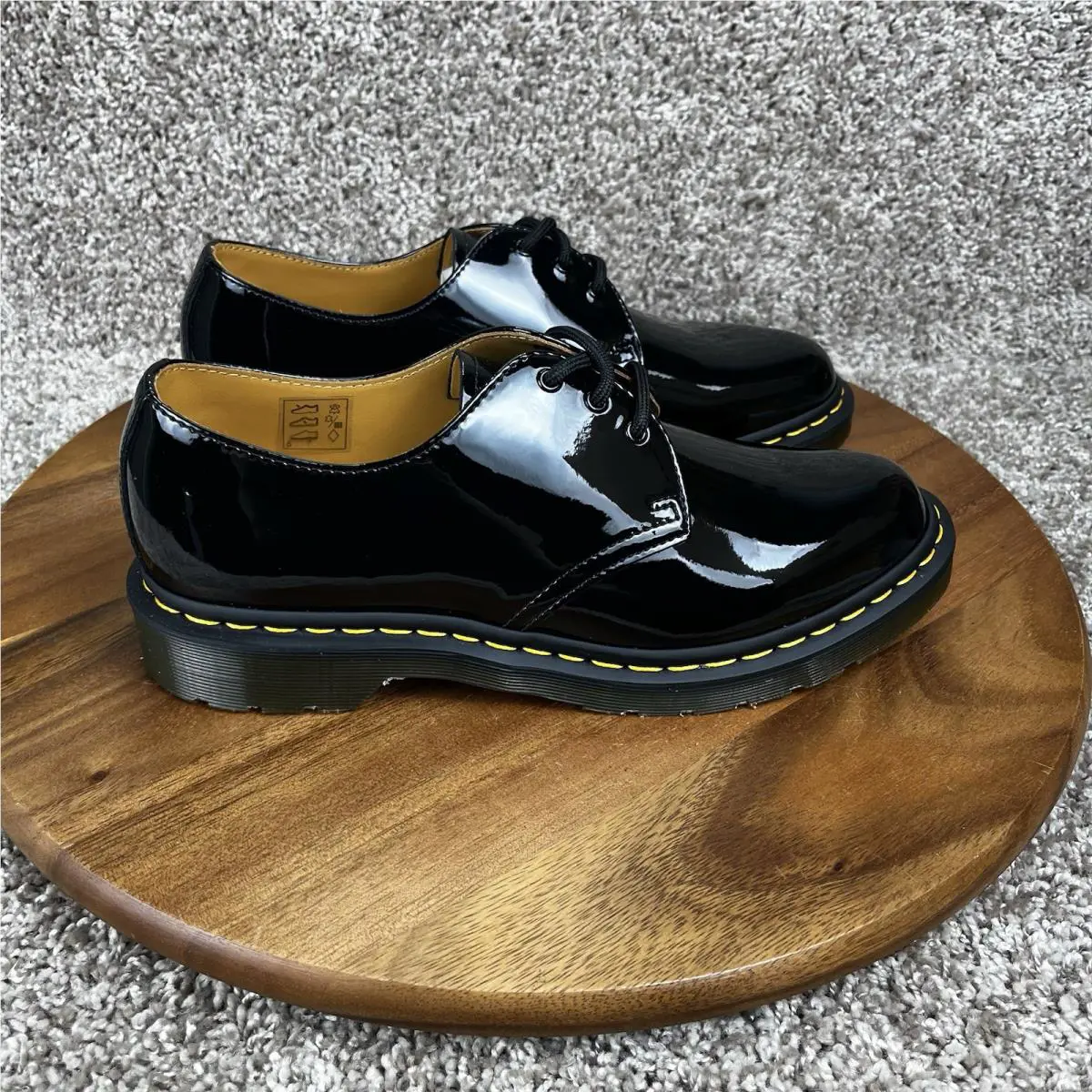Dr. Martens shoes - Dr Martens 1461 - Black 0