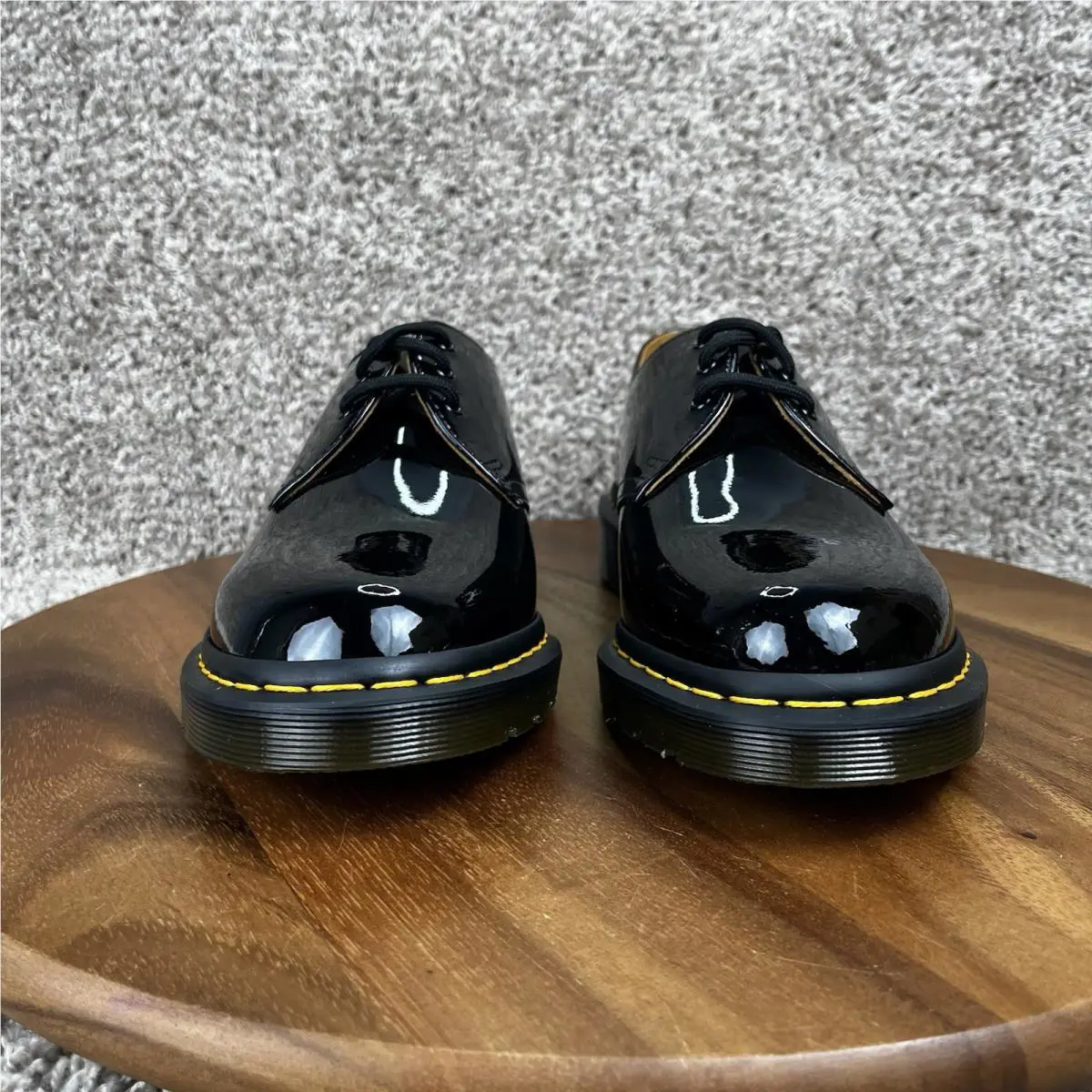 Dr. Martens shoes - Dr Martens 1461 - Black 1