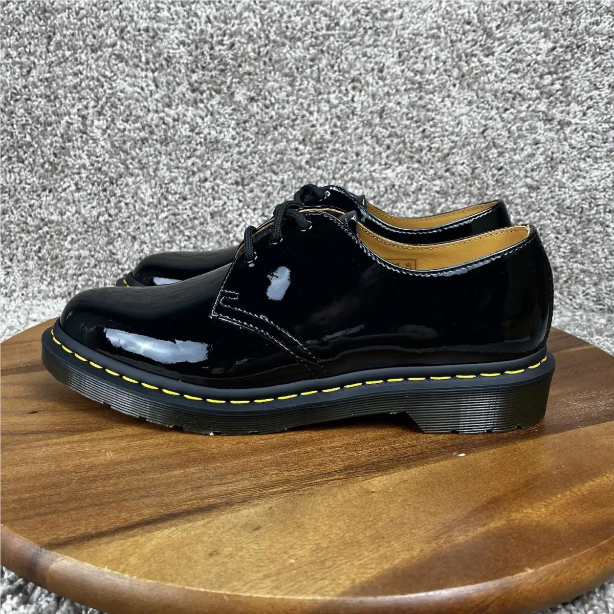 Dr. Martens shoes - Dr Martens 1461 - Black 3