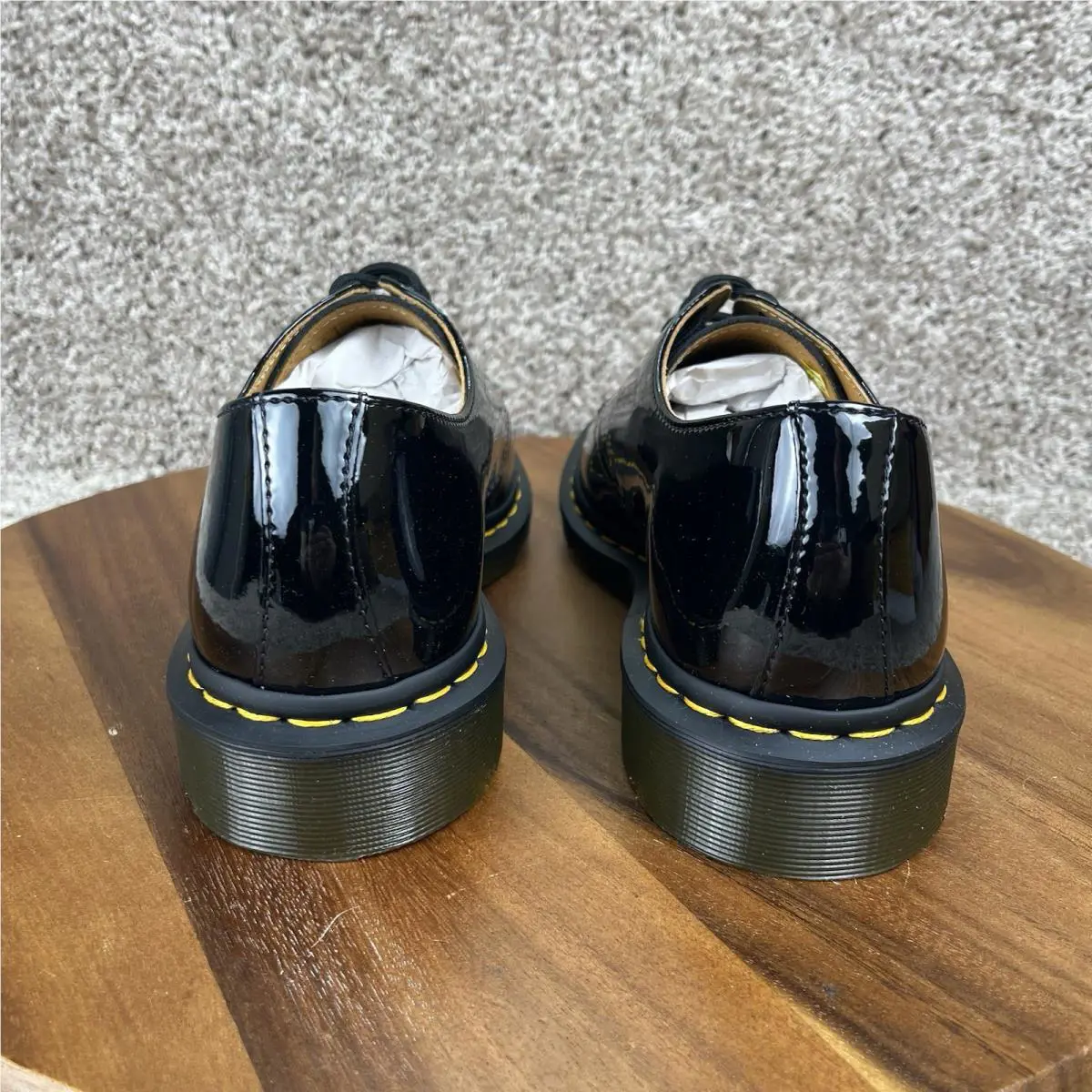 Dr. Martens shoes - Dr Martens 1461 - Black 4