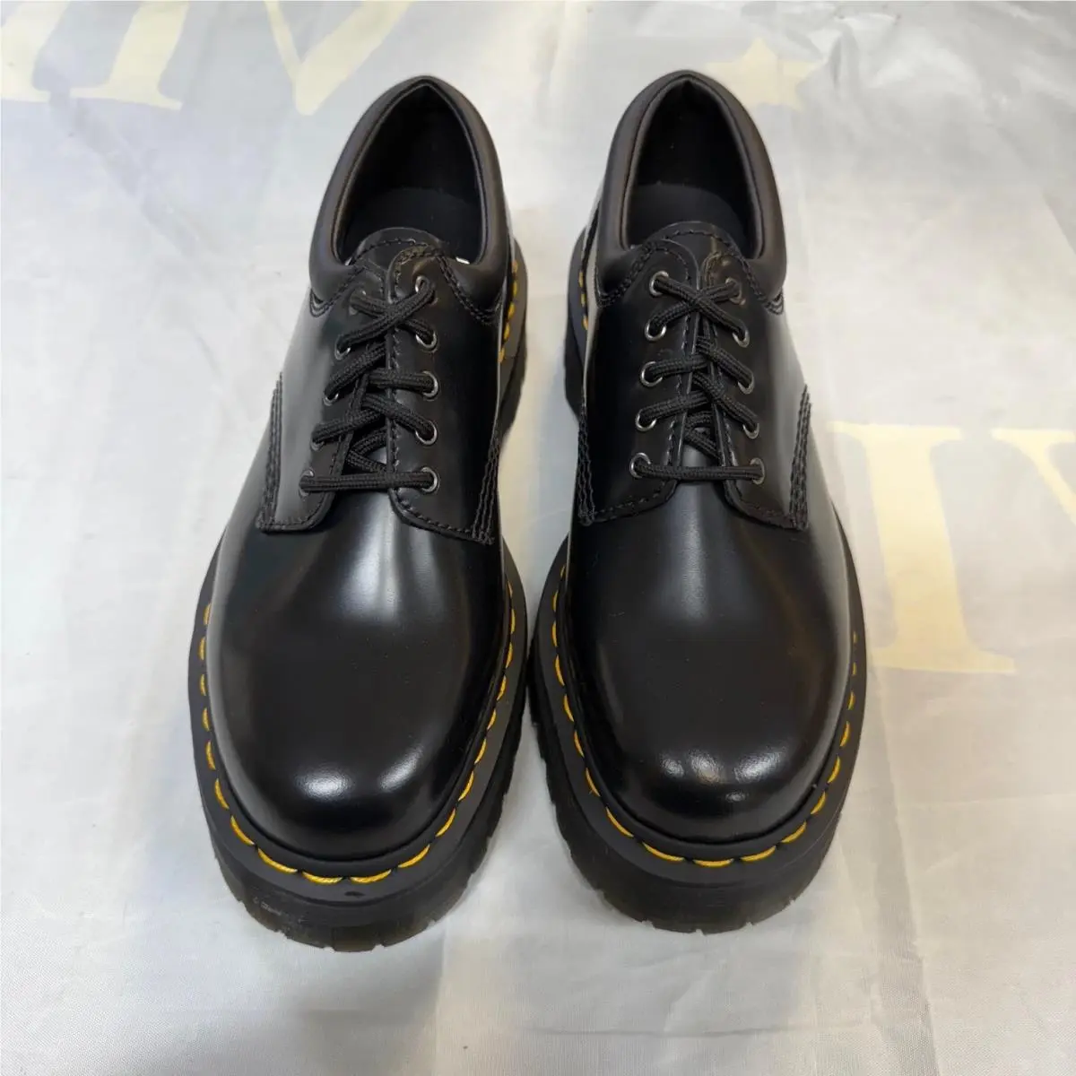 Dr. Martens shoes - 8053 Quad - Quad - 24690001 - Black 0