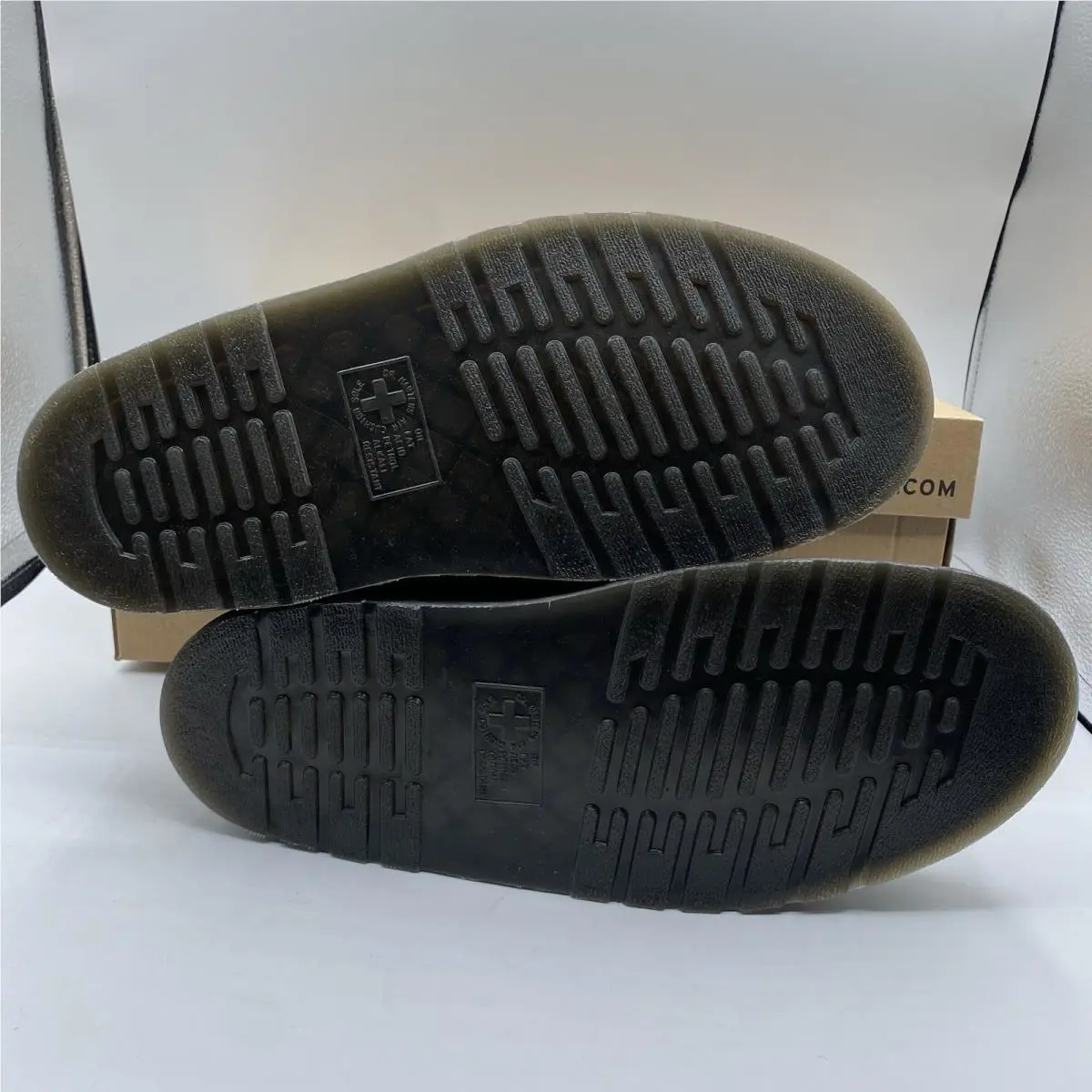 Dr. Martens shoes - Dr Marten Jorge II - Marten Jorge - Black 12