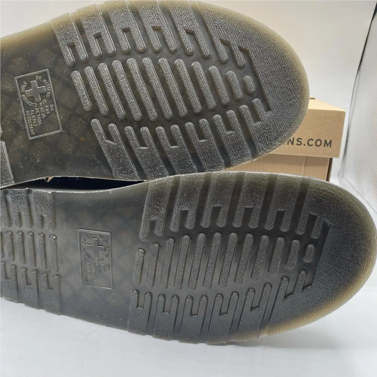 Dr. Martens shoes - Dr Marten Jorge II - Marten Jorge - Black 14
