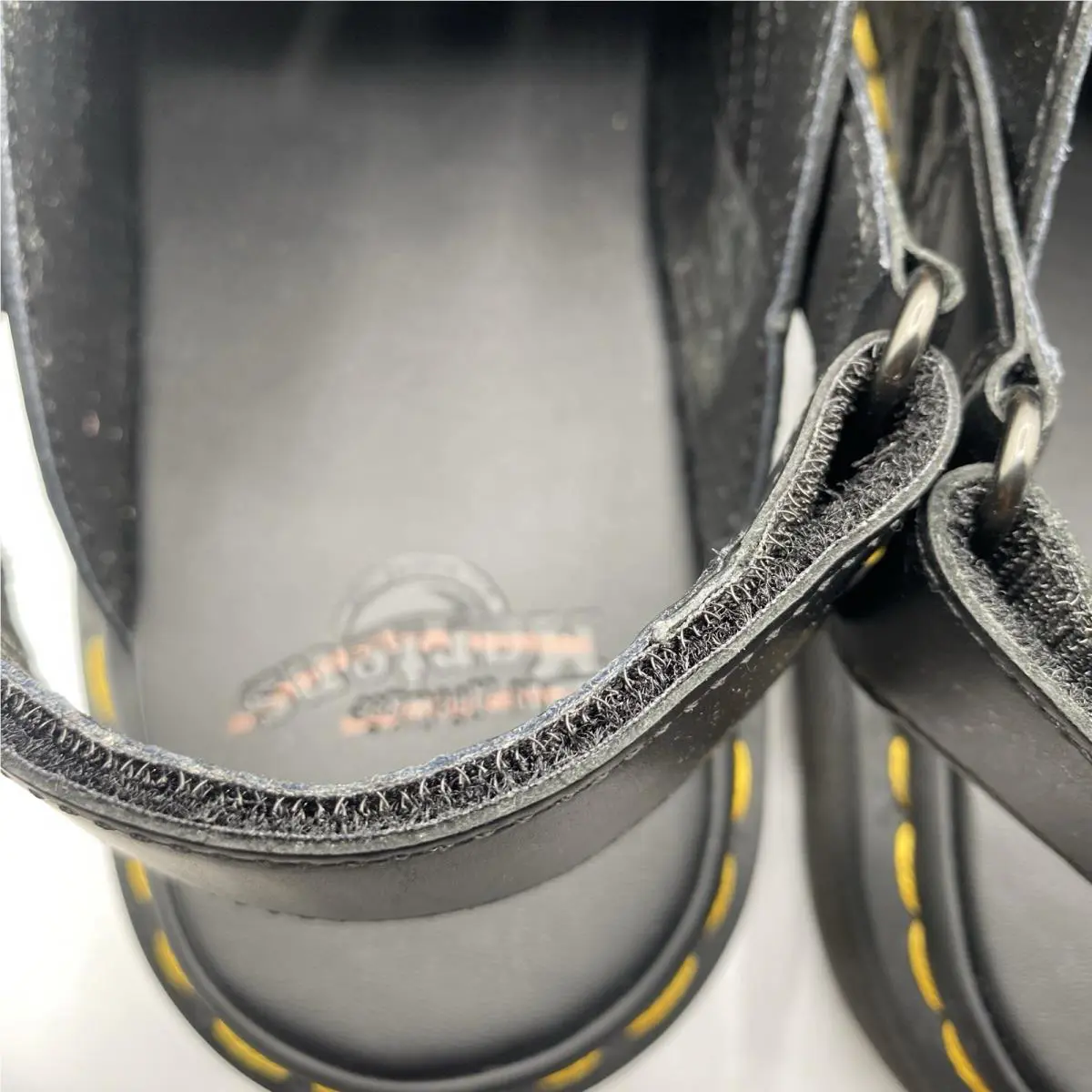 Dr. Martens shoes - Dr Marten Jorge II - Marten Jorge - Black 10