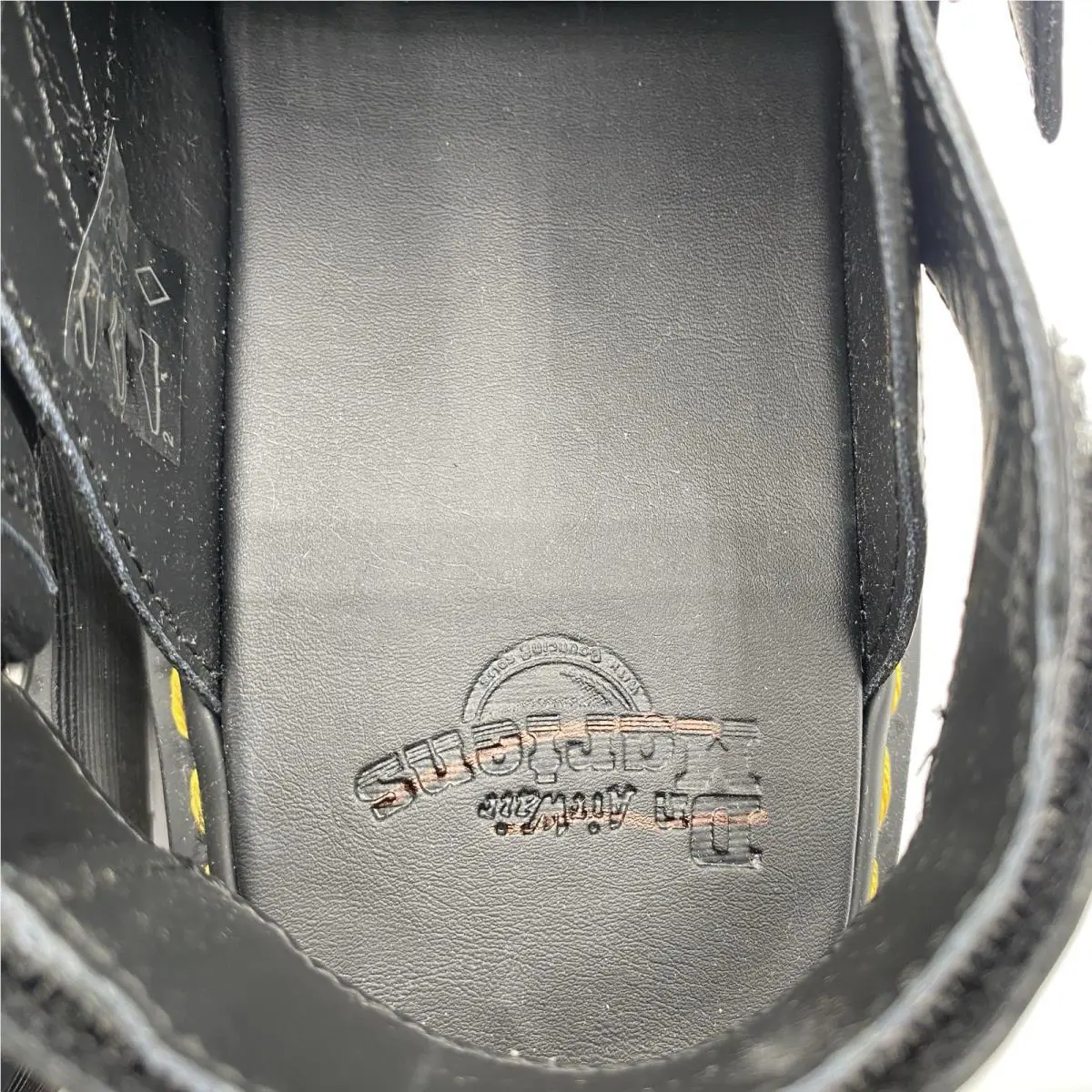 Dr. Martens shoes - Dr Marten Jorge II - Marten Jorge - Black 11
